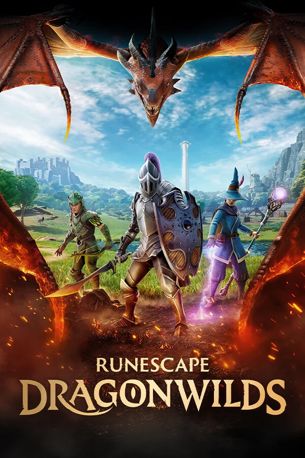 RuneScape: Dragonwilds