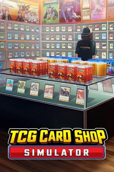 TCG Card Shop Simulator (1.0 Full Game Release)