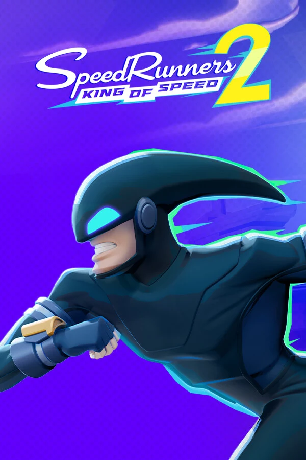 Speedrunners 2: King of Speed