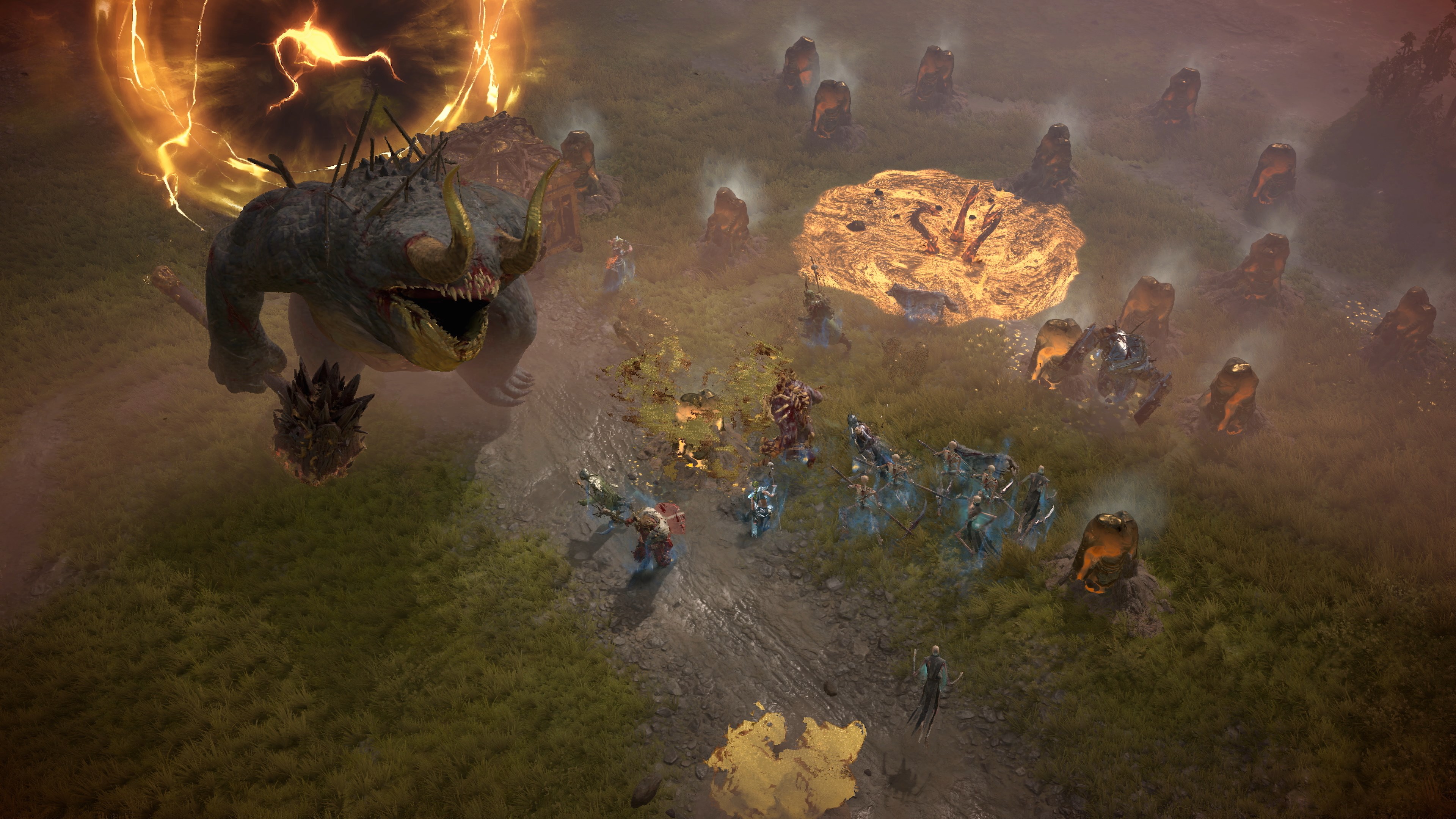 Un jugador vence a Uber Lilith en Diablo IV con un build creado por IA
