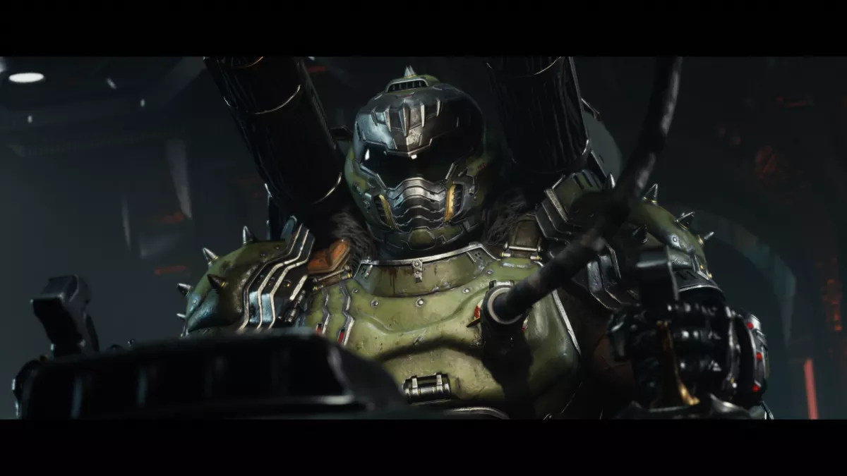 DOOM: The Dark Ages cumple un año: aniversario de un 9/10 first-party