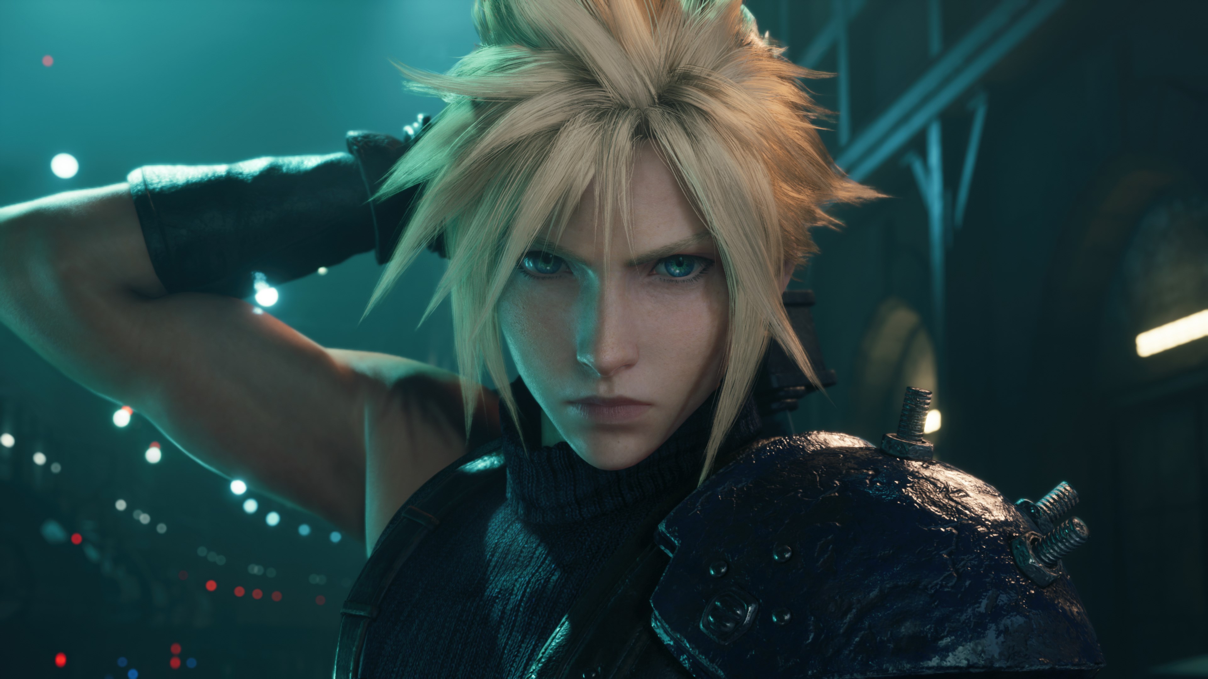 Tráiler de Final Fantasy VII Remake Intergrade