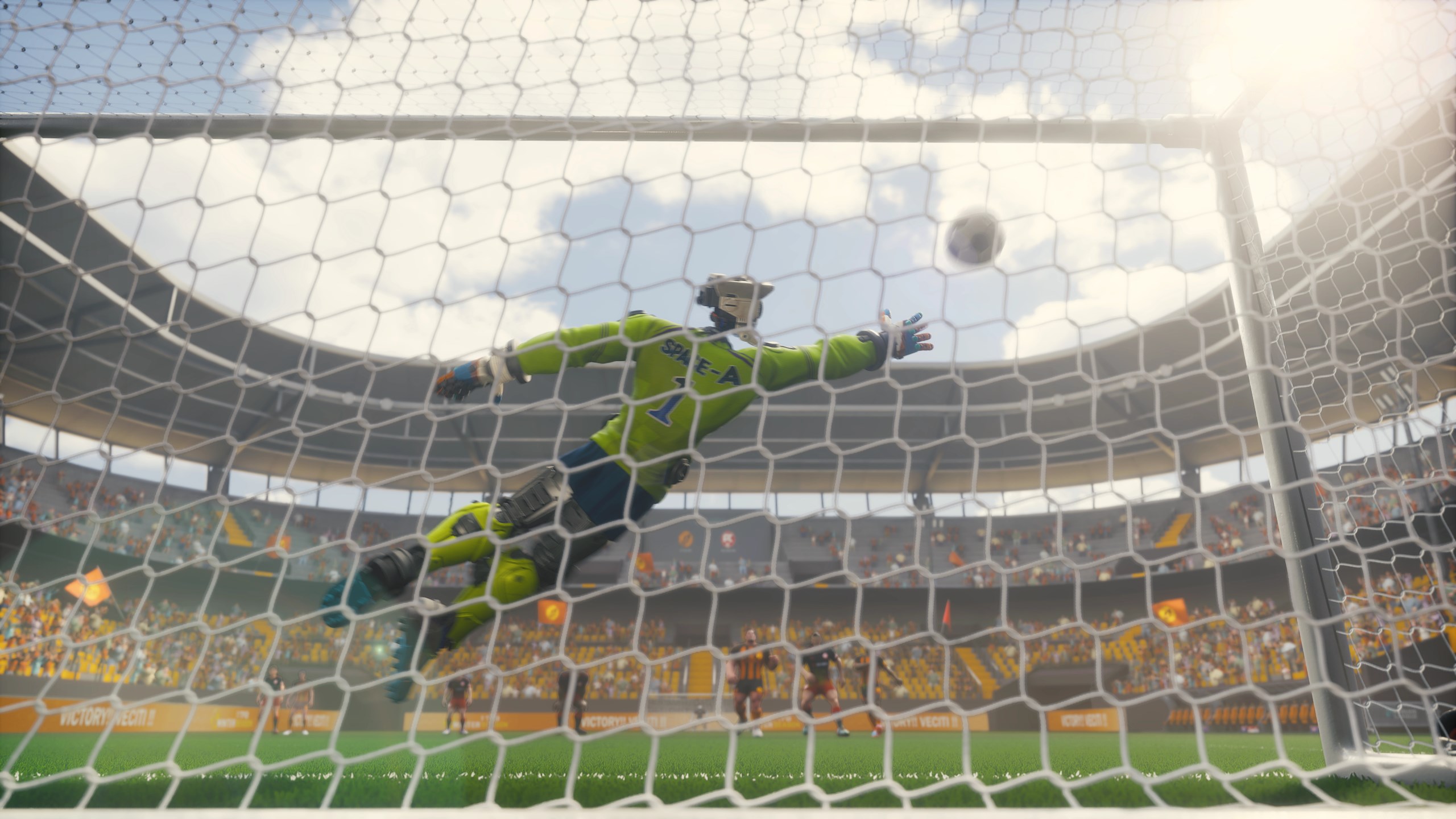 Tráiler de FreeStyle Football 2