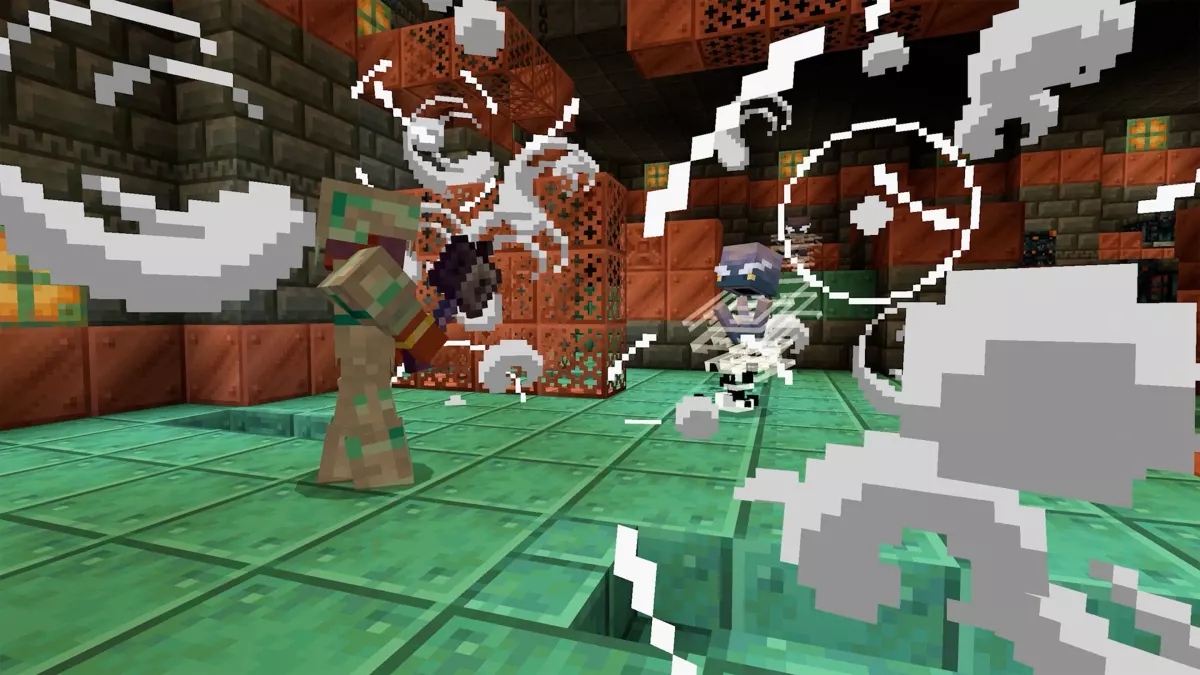 Minecraft: party system y nuevas criaturas en el update del 16 de junio