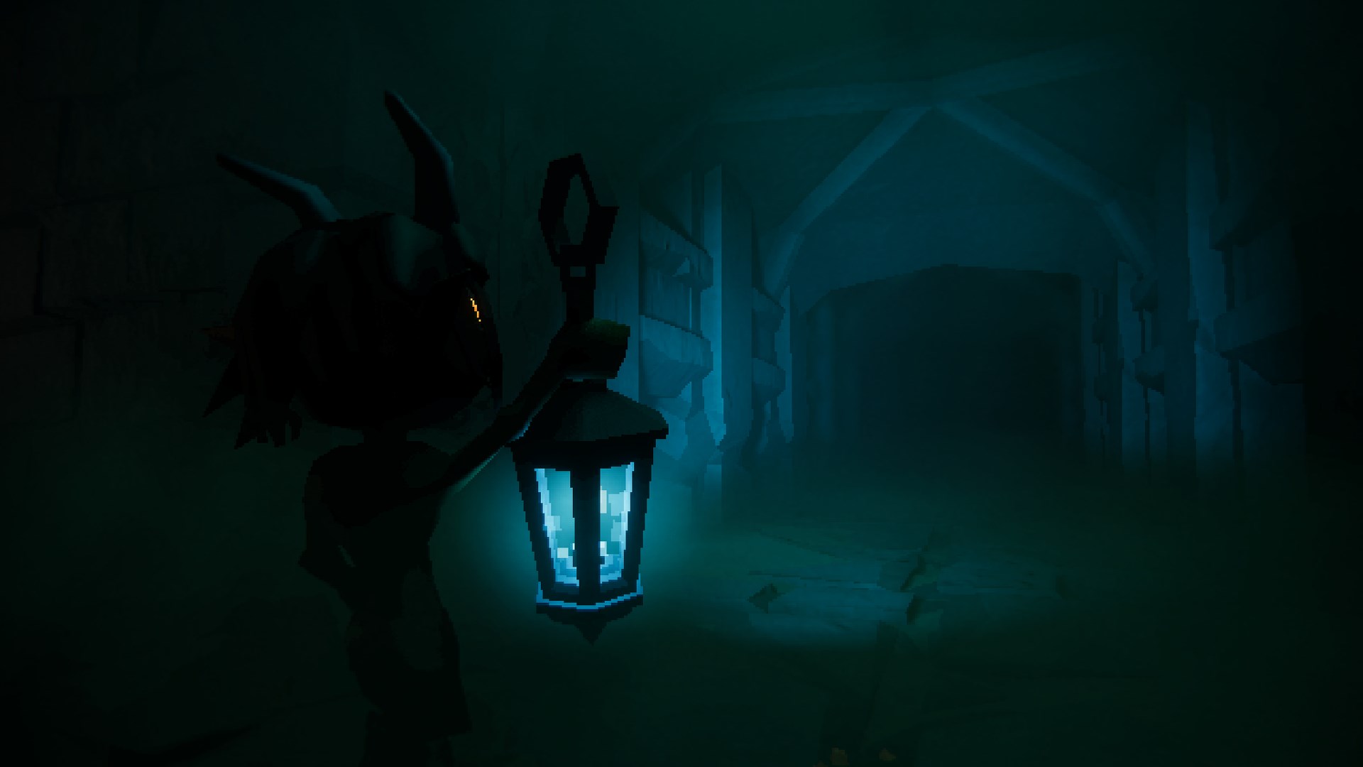 Tráiler de Pit of Goblin
