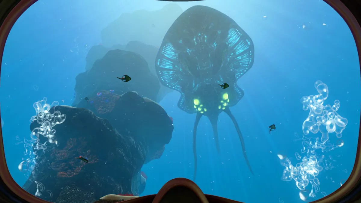Subnautica 2 entra a Xbox Game Pass hoy, junto al último Doom