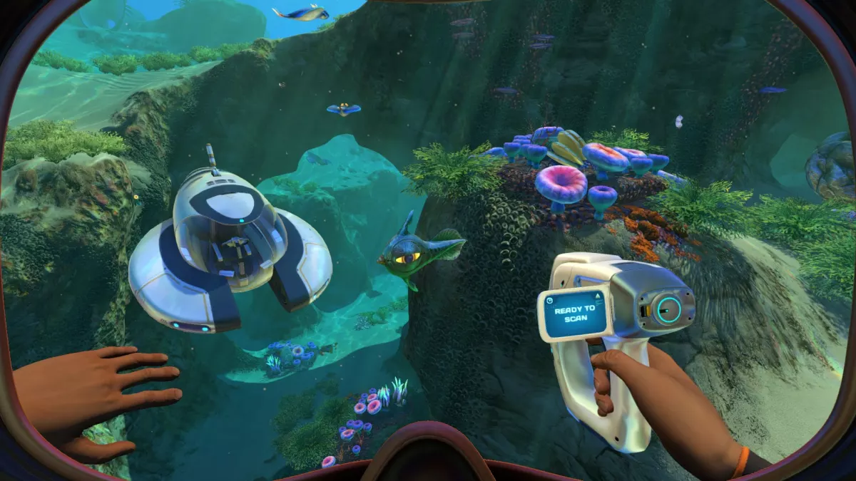 Subnautica 2 llega esta semana a Game Pass desde el día 1 en Xbox