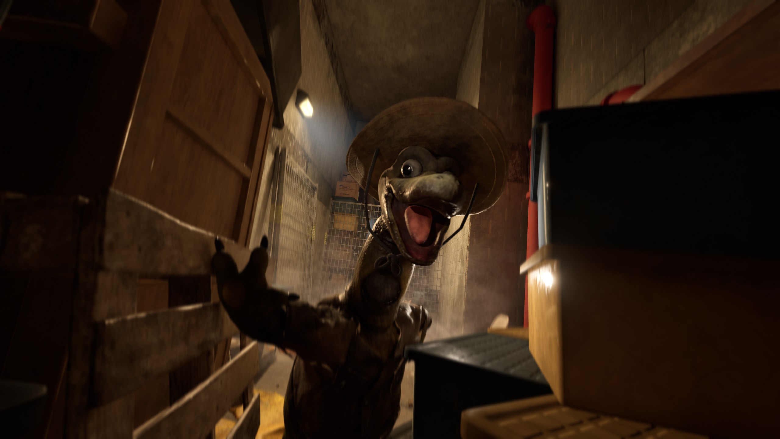 Tráiler de Terrible Lizards