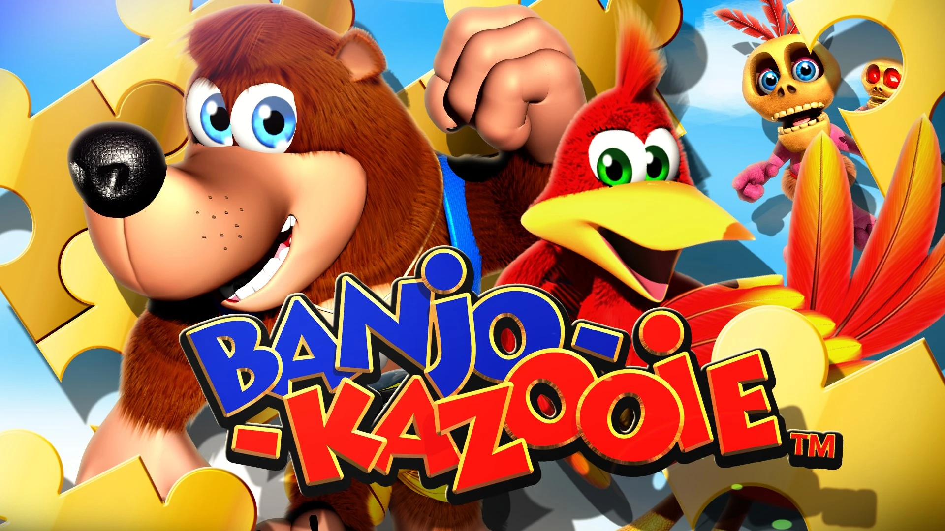 Aparece un supuesto prototipo de Project Dream, el RPG de Rare previo a Banjo-Kazooie