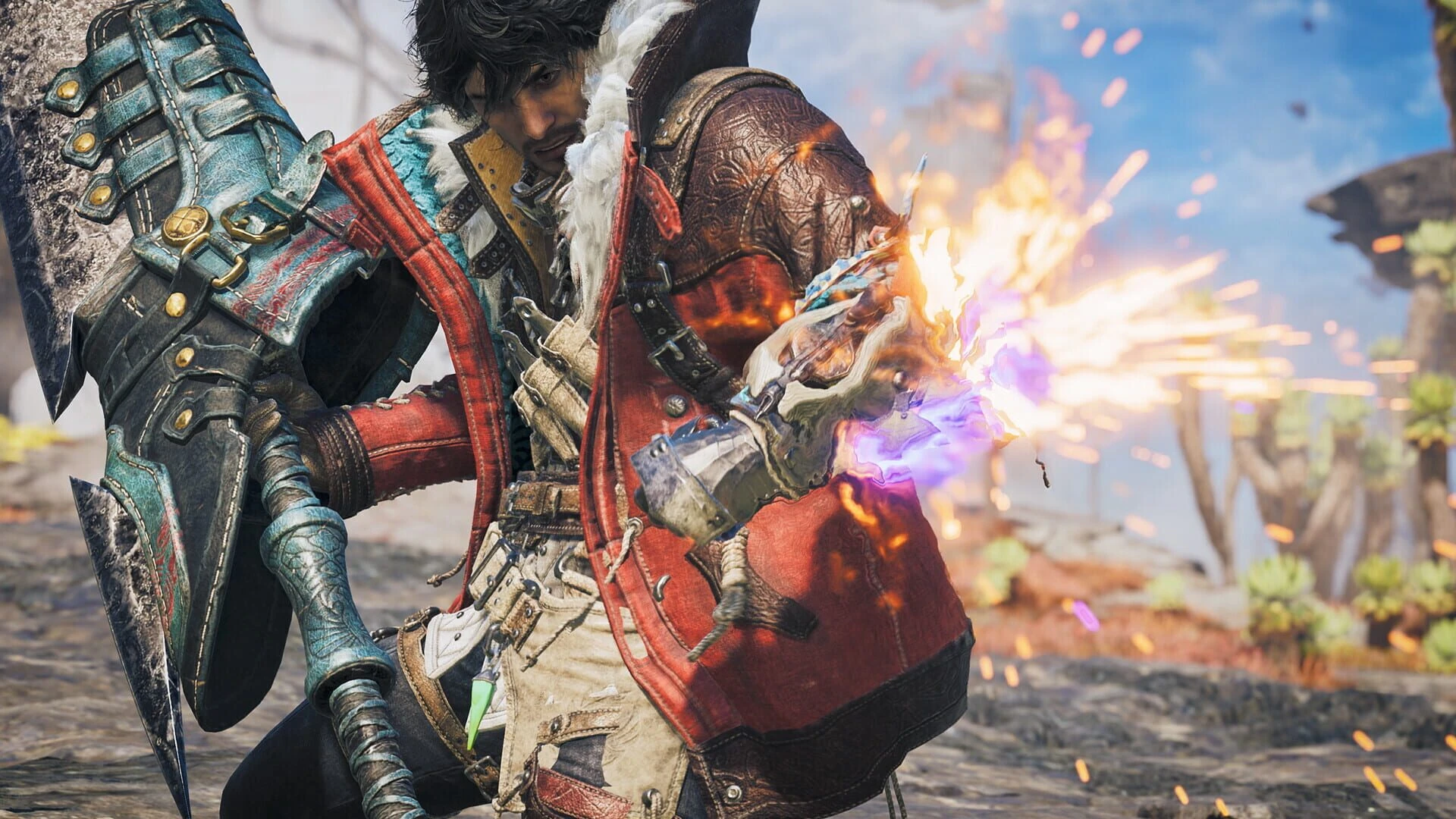 Monster Hunter Wilds: Ascendance enseña las nuevas técnicas del Insect Glaive