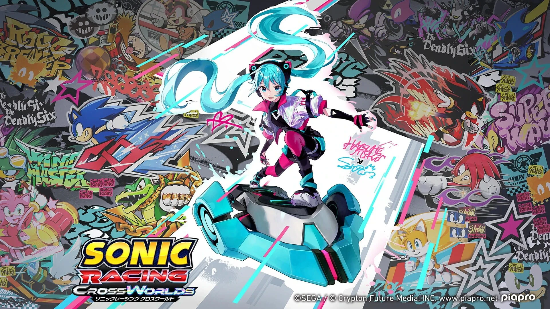 Bayonetta vuelve a Xbox como DLC gratis de Sonic Racing: CrossWorlds