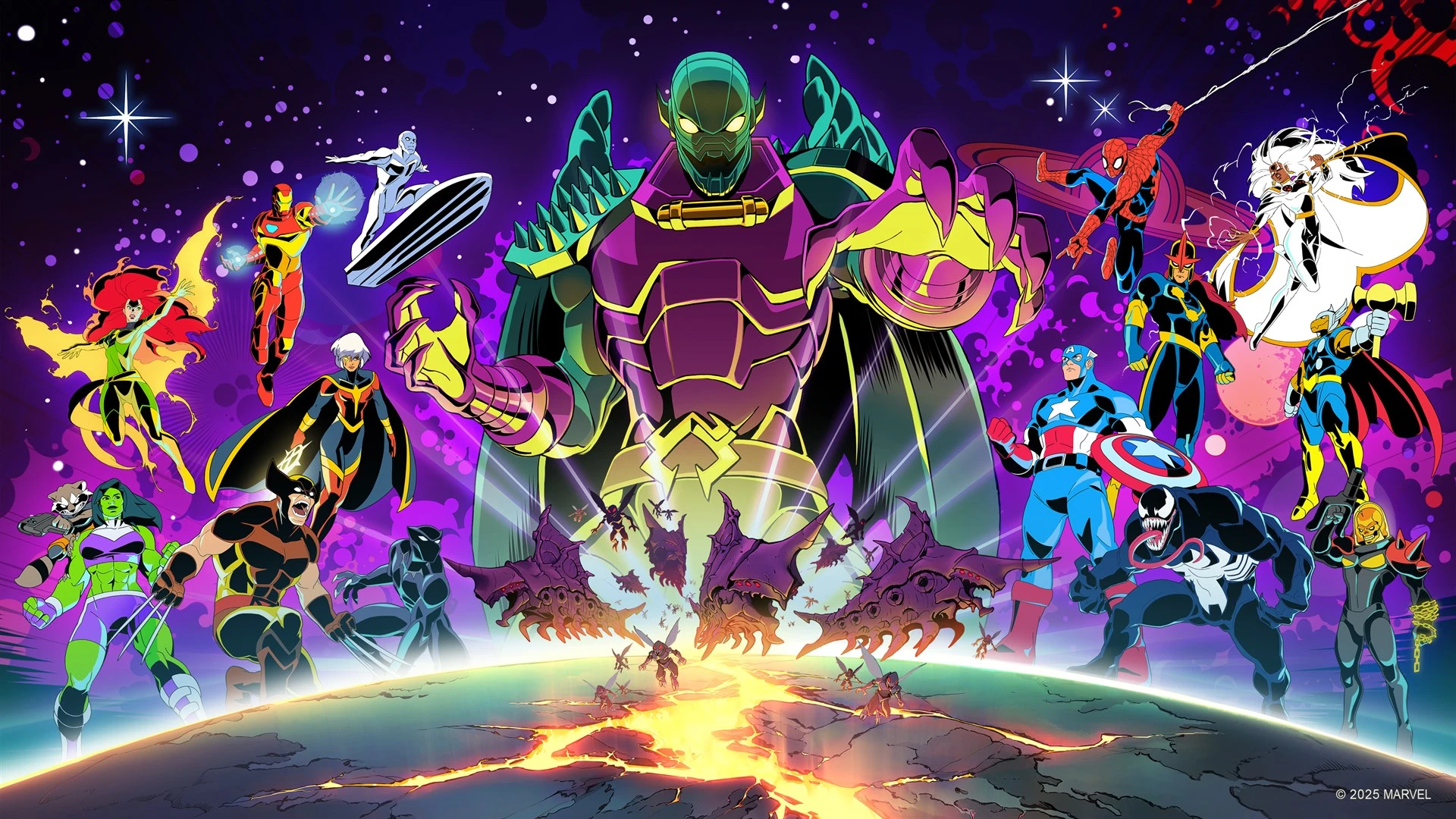 Marvel Cosmic Invasion y Routine llegan hoy a Game Pass Premium