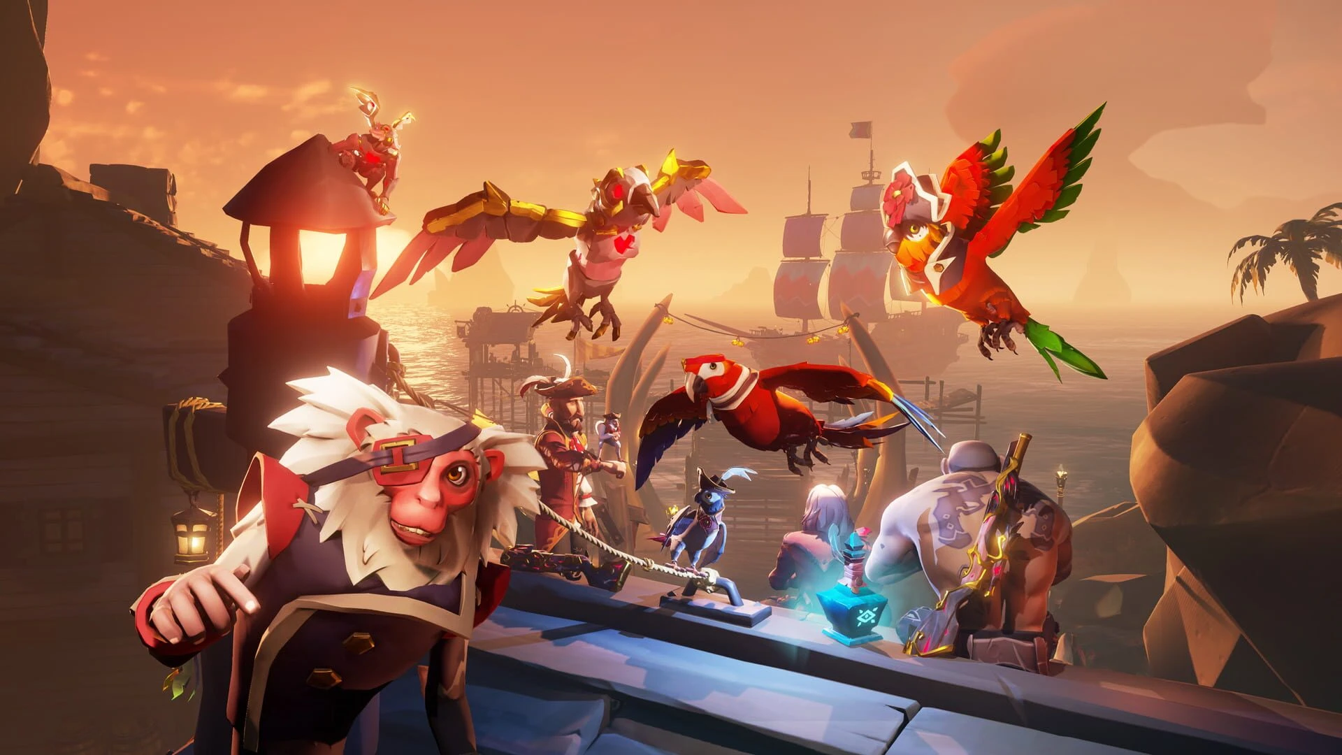 Free Play Days ofrece Hell Let Loose: Vietnam y Sea of Thieves hasta el 21 de septiembre