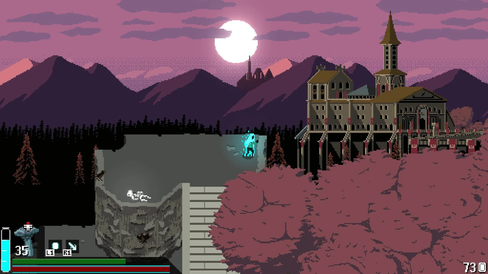 Fountains llega a Xbox tras cinco años de desarrollo en solitario