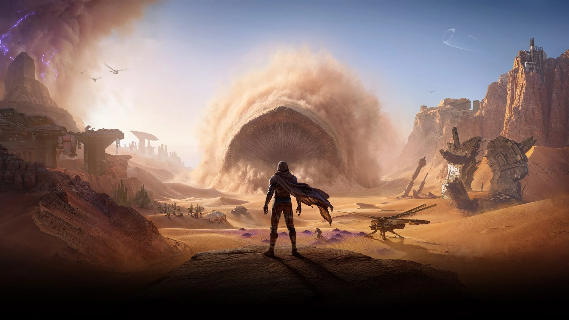 Dune: Awakening llegará a Game Pass con 74 logros y un Gamerscore muy peculiar