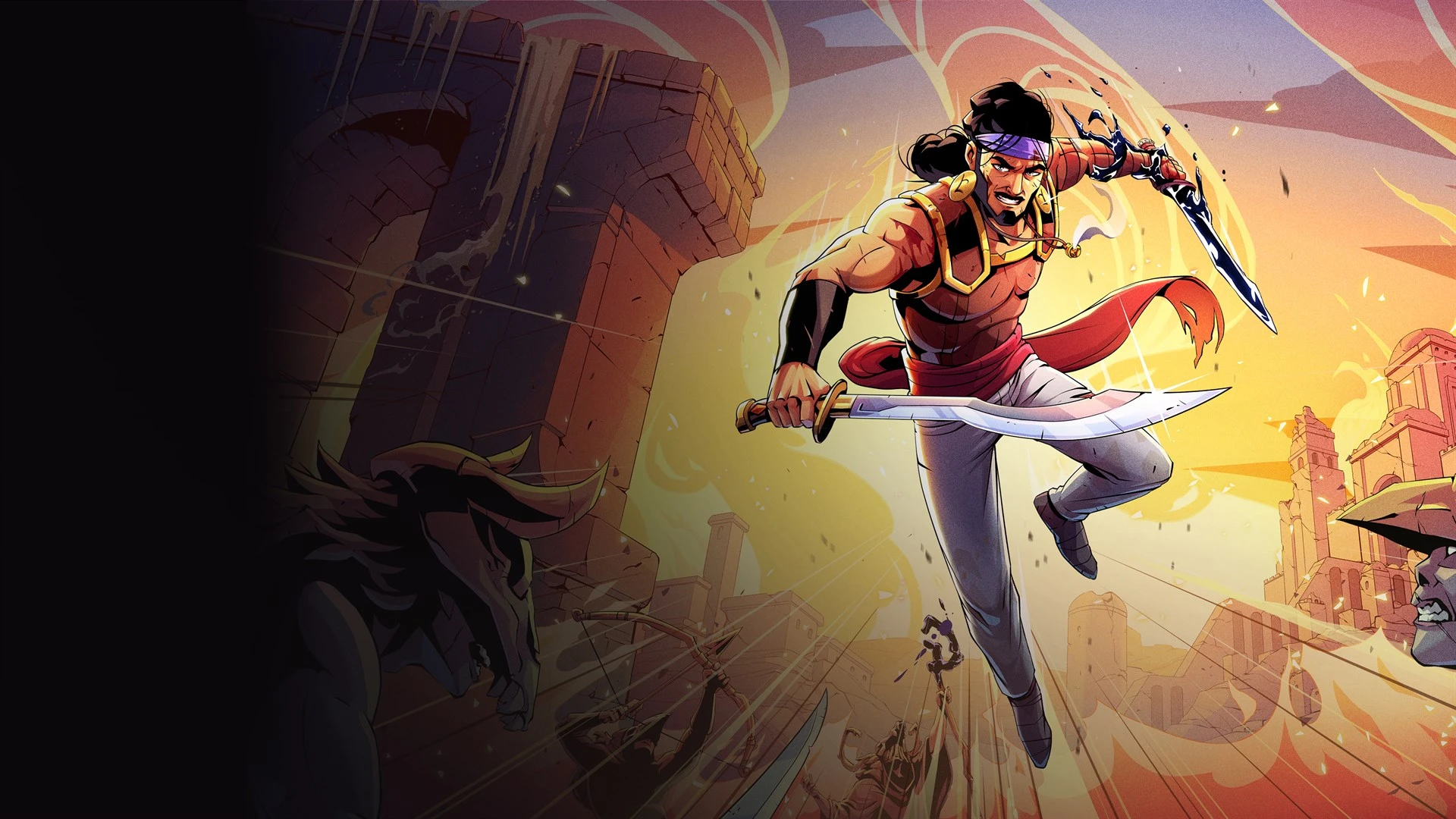 The Rogue Prince of Persia corrige por fin su logro imposible tras más de un año