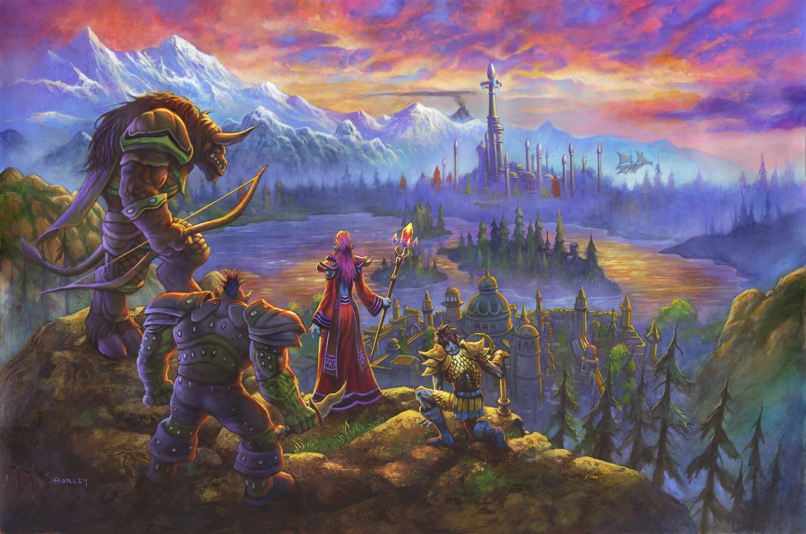 La beta de World of Warcraft: Forever no exige suscripción, pero sí un pack compatible