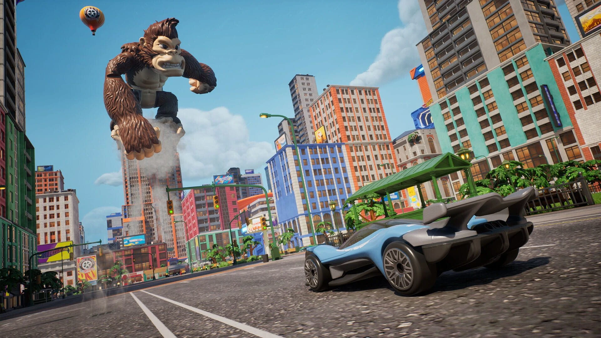 Xbox amplía la compatibilidad portátil con 20 juegos, entre ellos Hot Wheels Infinite Rush