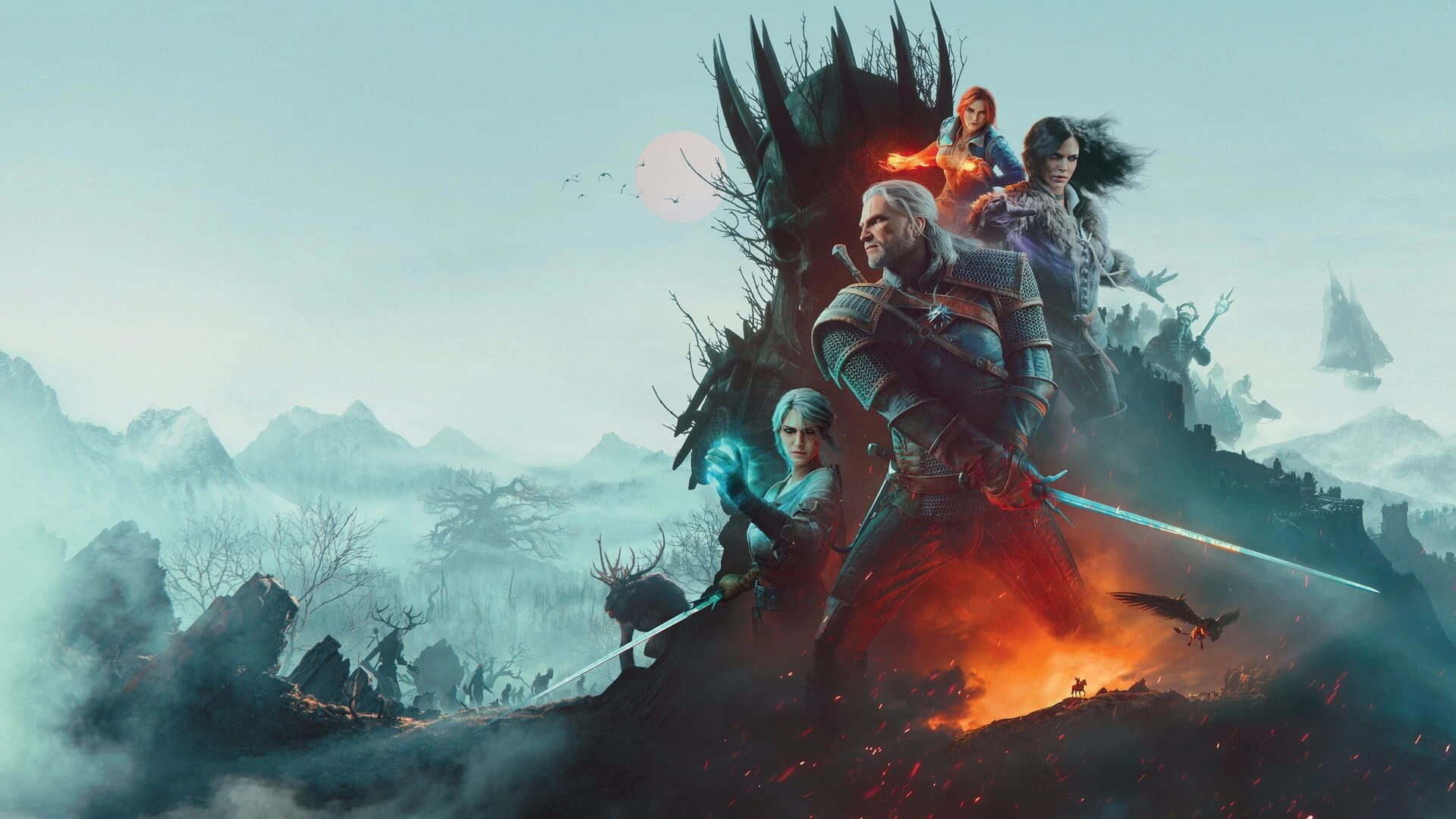 The Witcher 3 Remastered añadirá Xbox Play Anywhere el 29 de septiembre