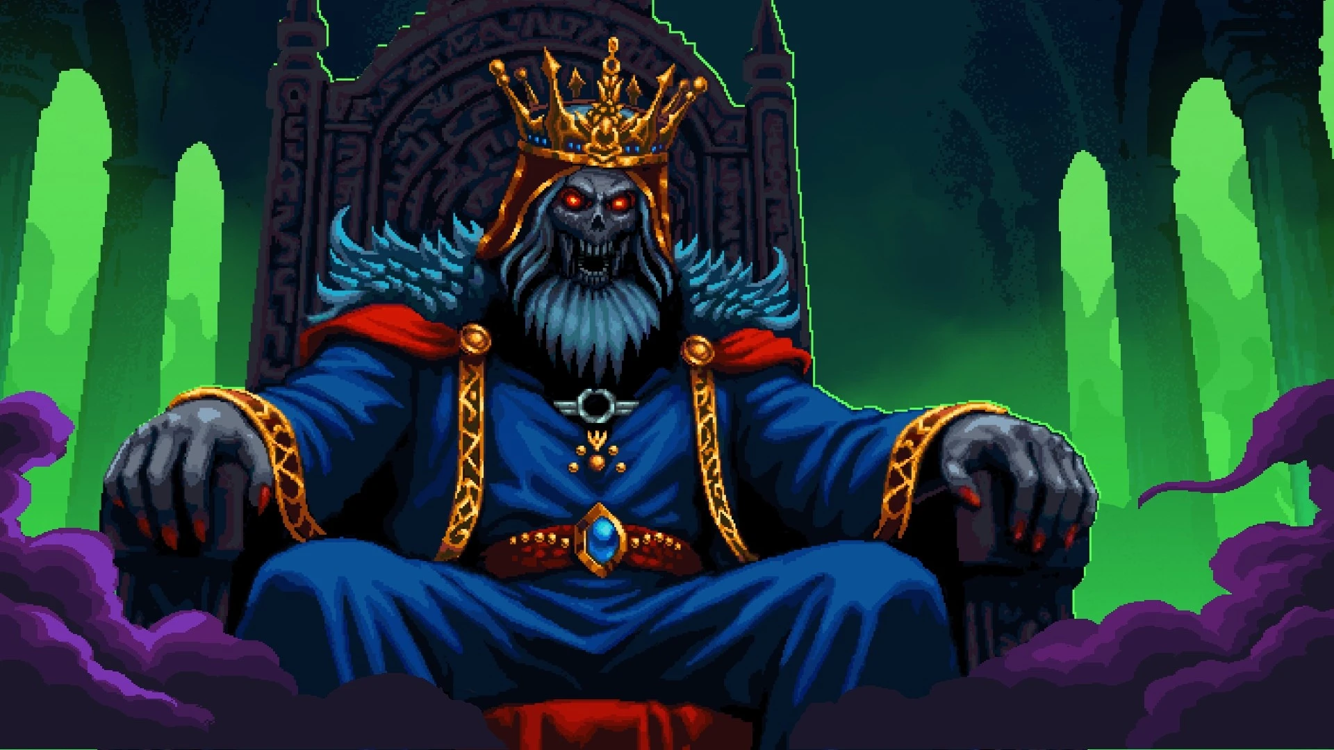 Mad King Redemption llega hoy a Game Pass con combates 2.5D y elementos roguelike