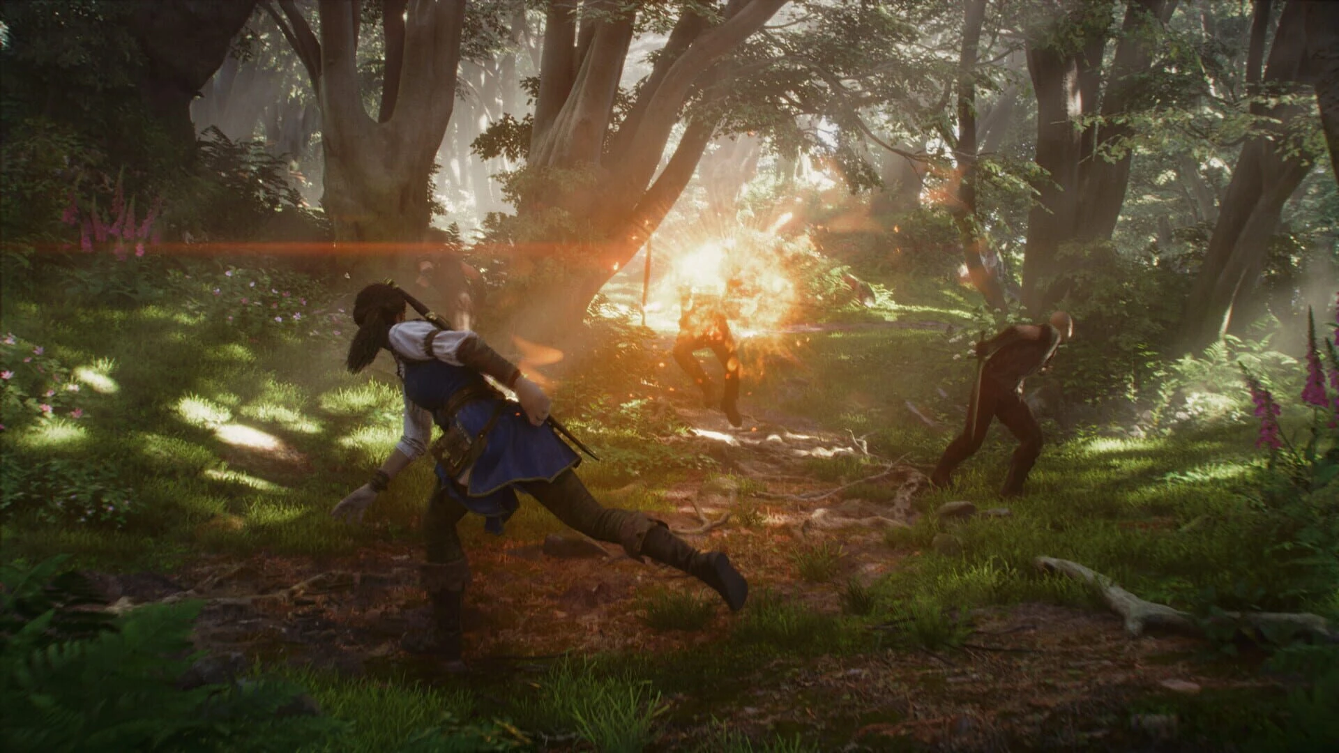 Fable detalla su combate, Bowerstone y los primeros 90 minutos de aventura