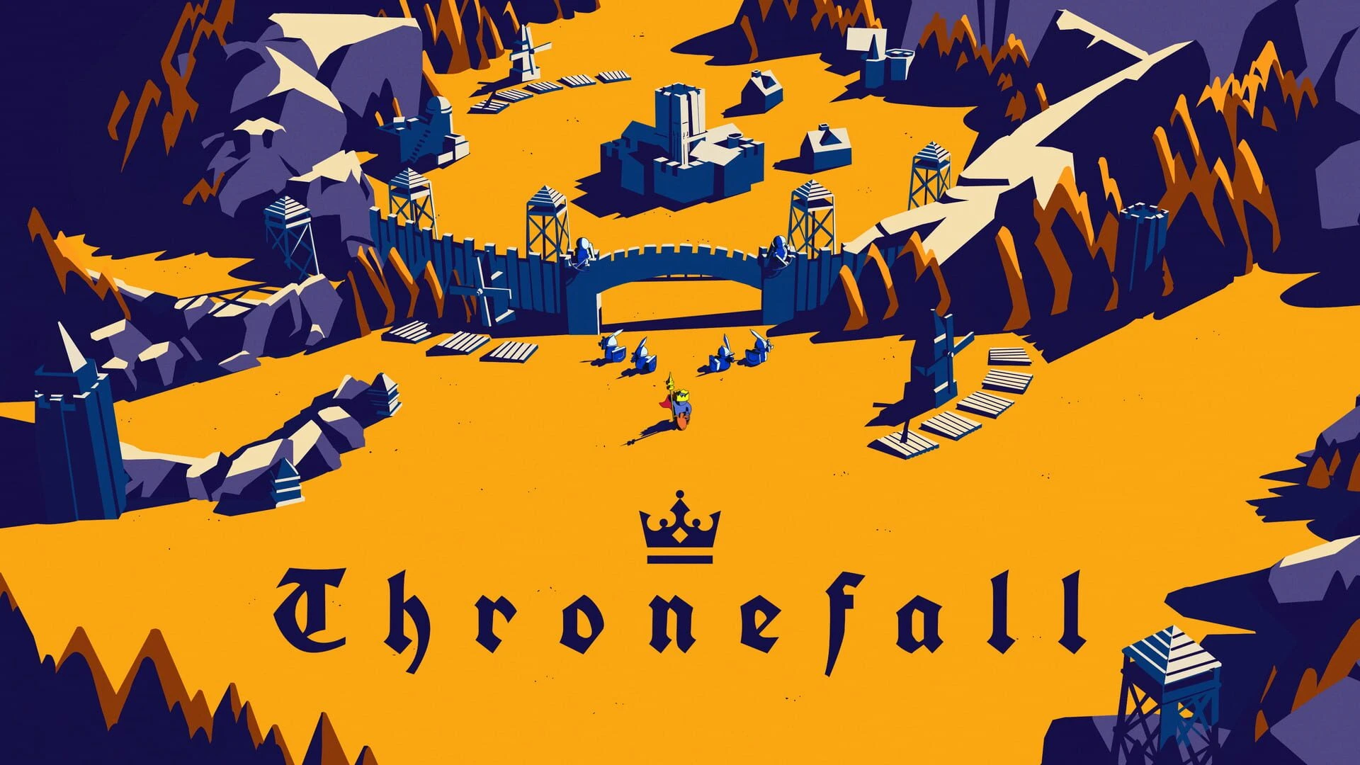 Thronefall llegará a Xbox y Game Pass el 11 de noviembre