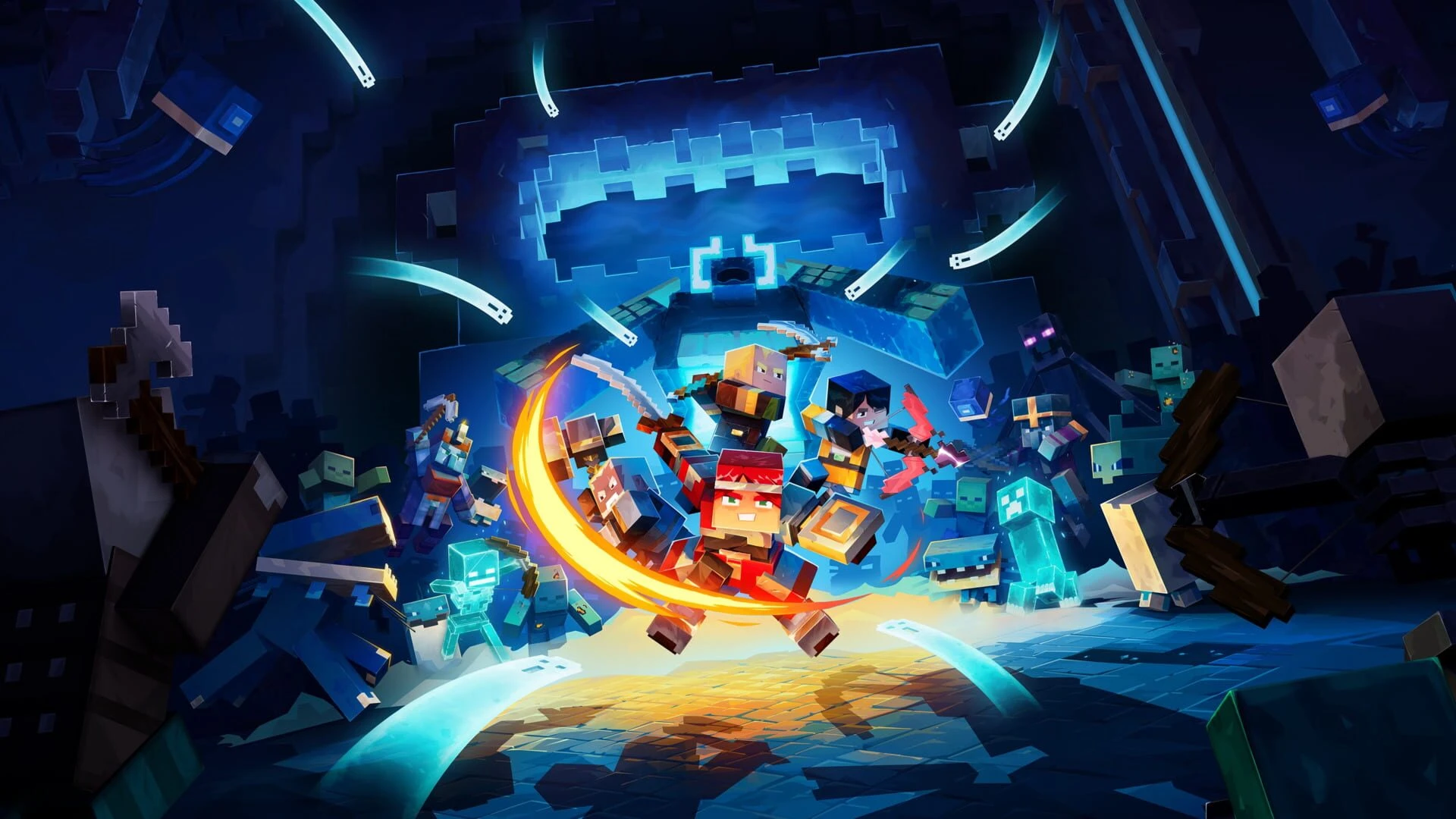 Minecraft Live 2026: Minecraft Dungeons 2, la nueva dimensión The Sift y la llegada a Nintendo Switch 2