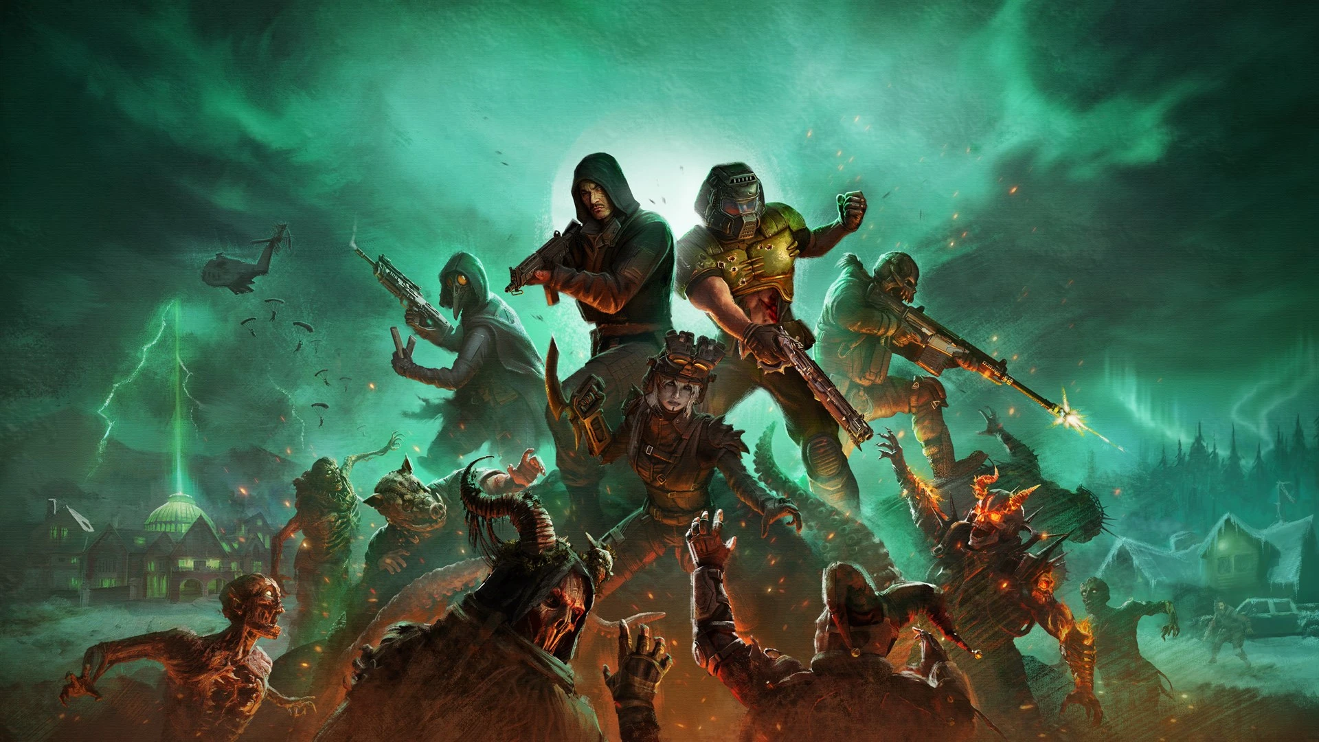 Se cierran los servidores de Rocket Racing y Call of Duty: Warzone en Xbox y PS4