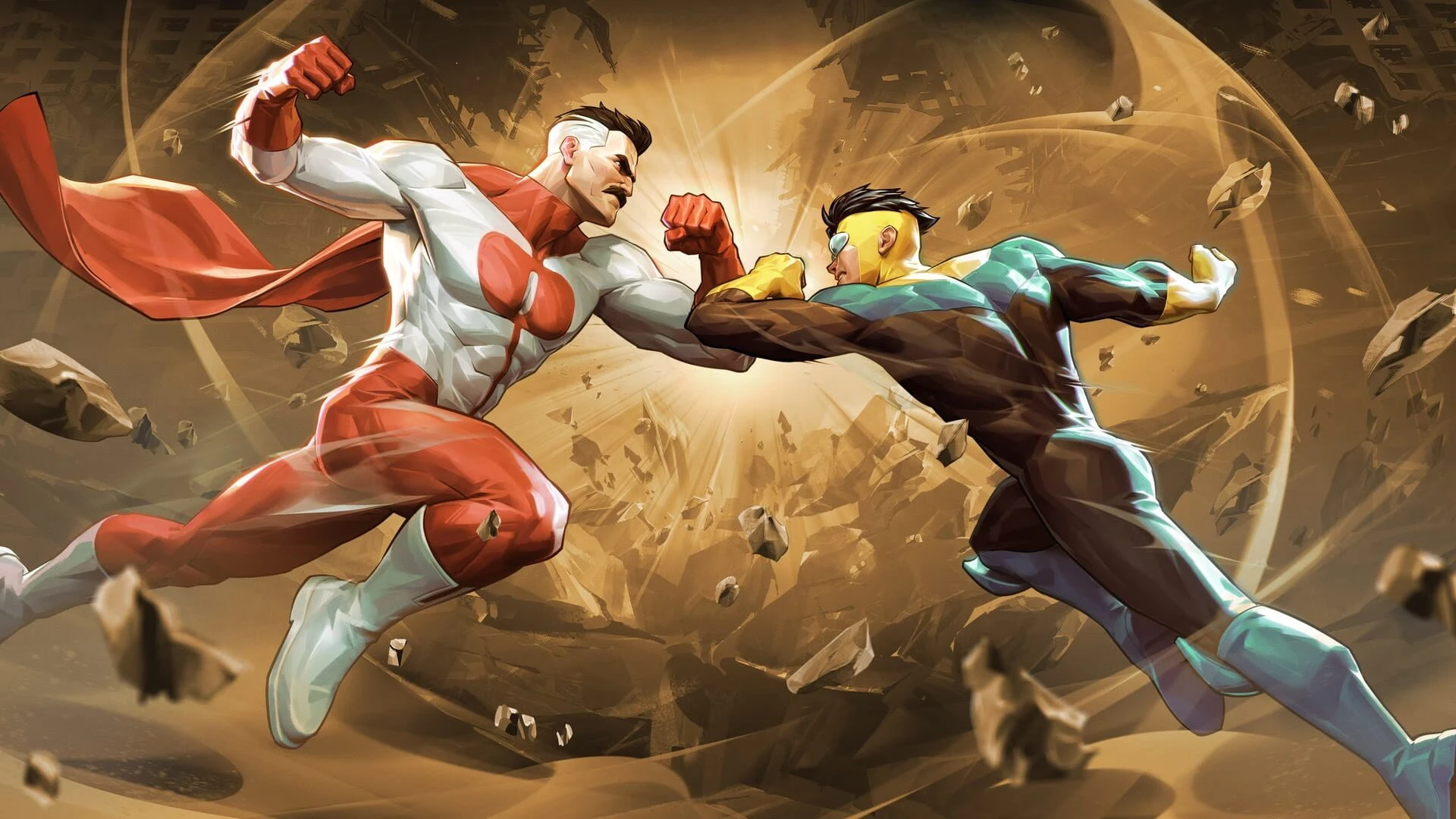 Angstrom Levy llega a Invincible VS el 13 de octubre y ya está disponible en Xbox y PS5
