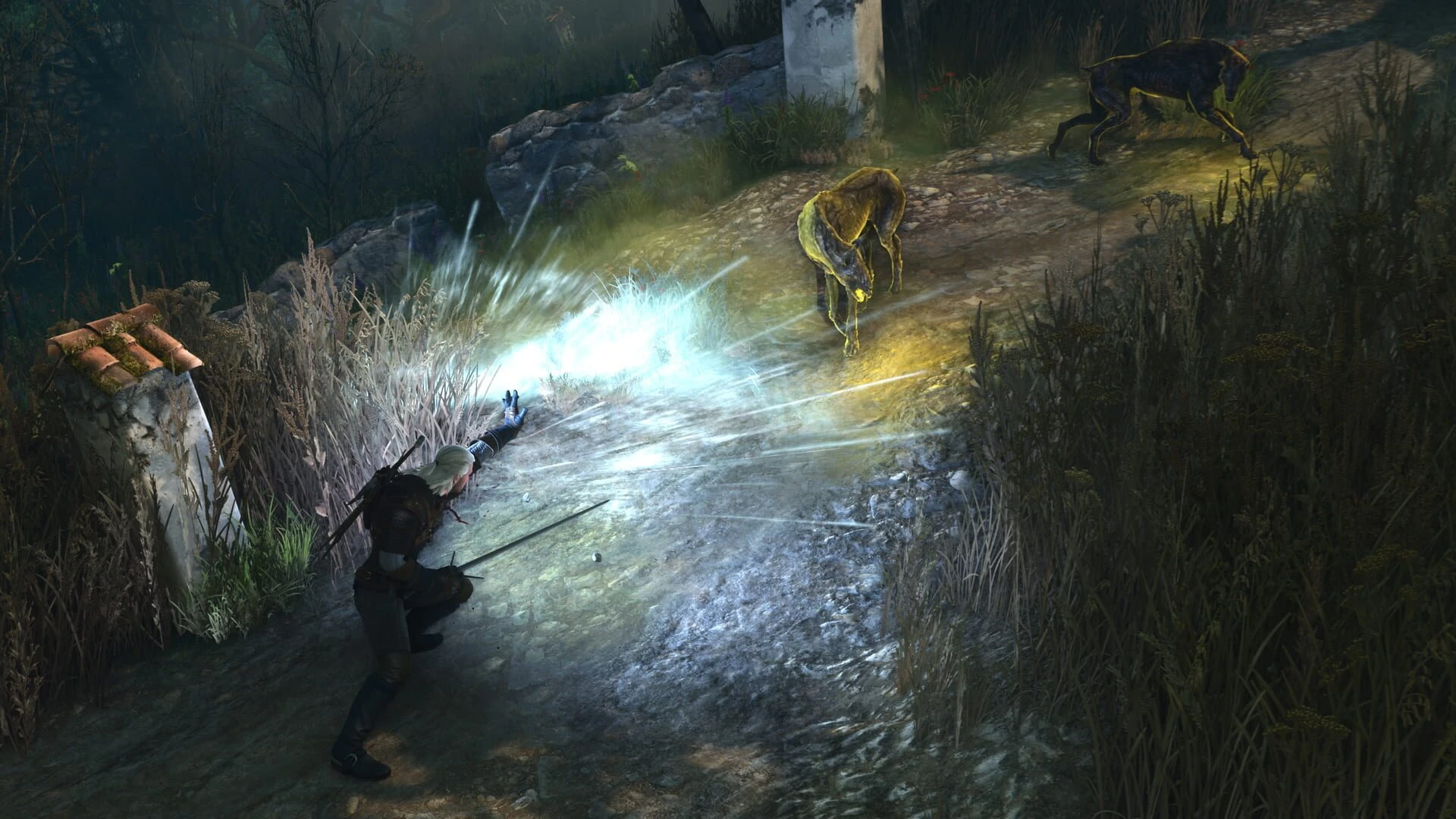 The Witcher 3 Remastered y 25 juegos más llegan a los dispositivos handheld de Xbox