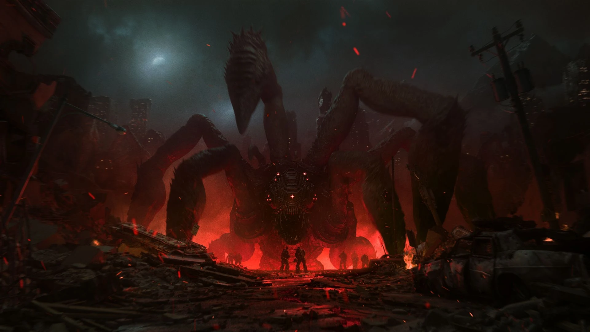 Gears of War: E-Day, Neon Abyss 2 y Echo Weaver llegan a Game Pass