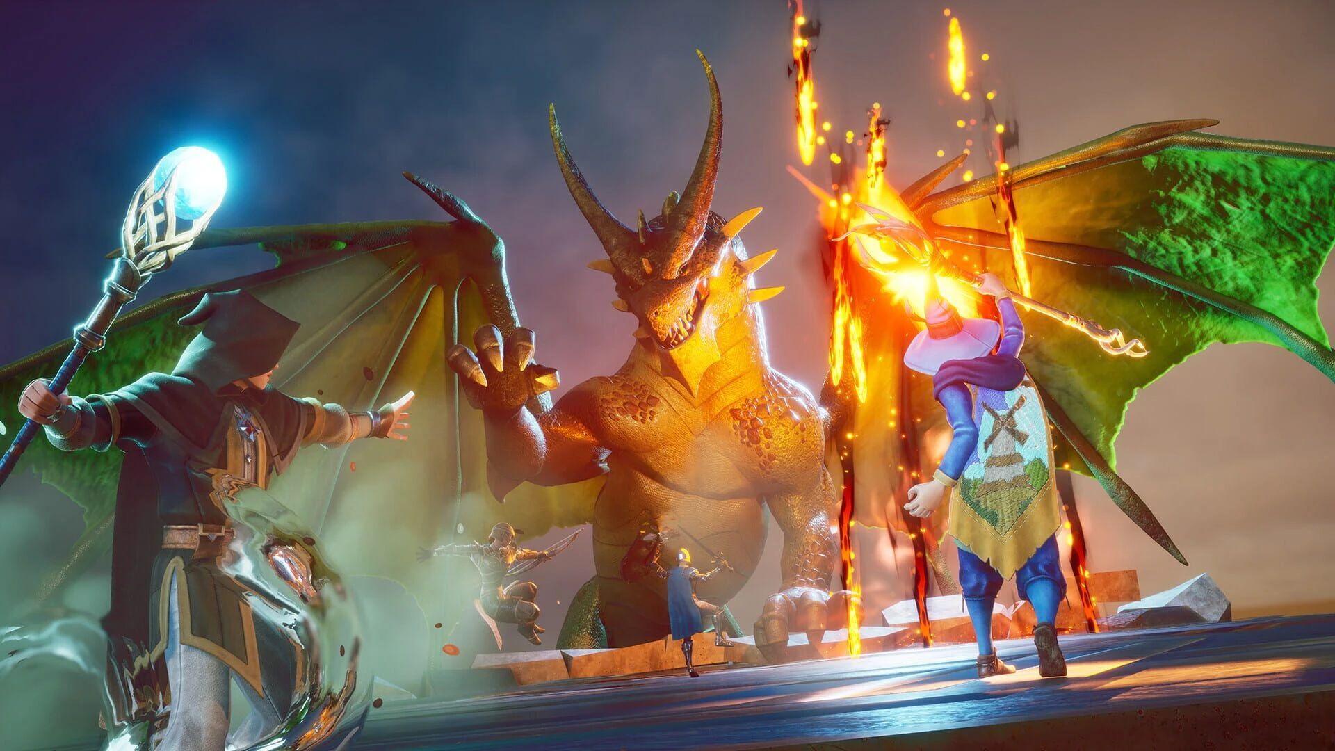 Jagex anuncia un nuevo MMO de RuneScape mientras Dragonwilds llega al Game Pass