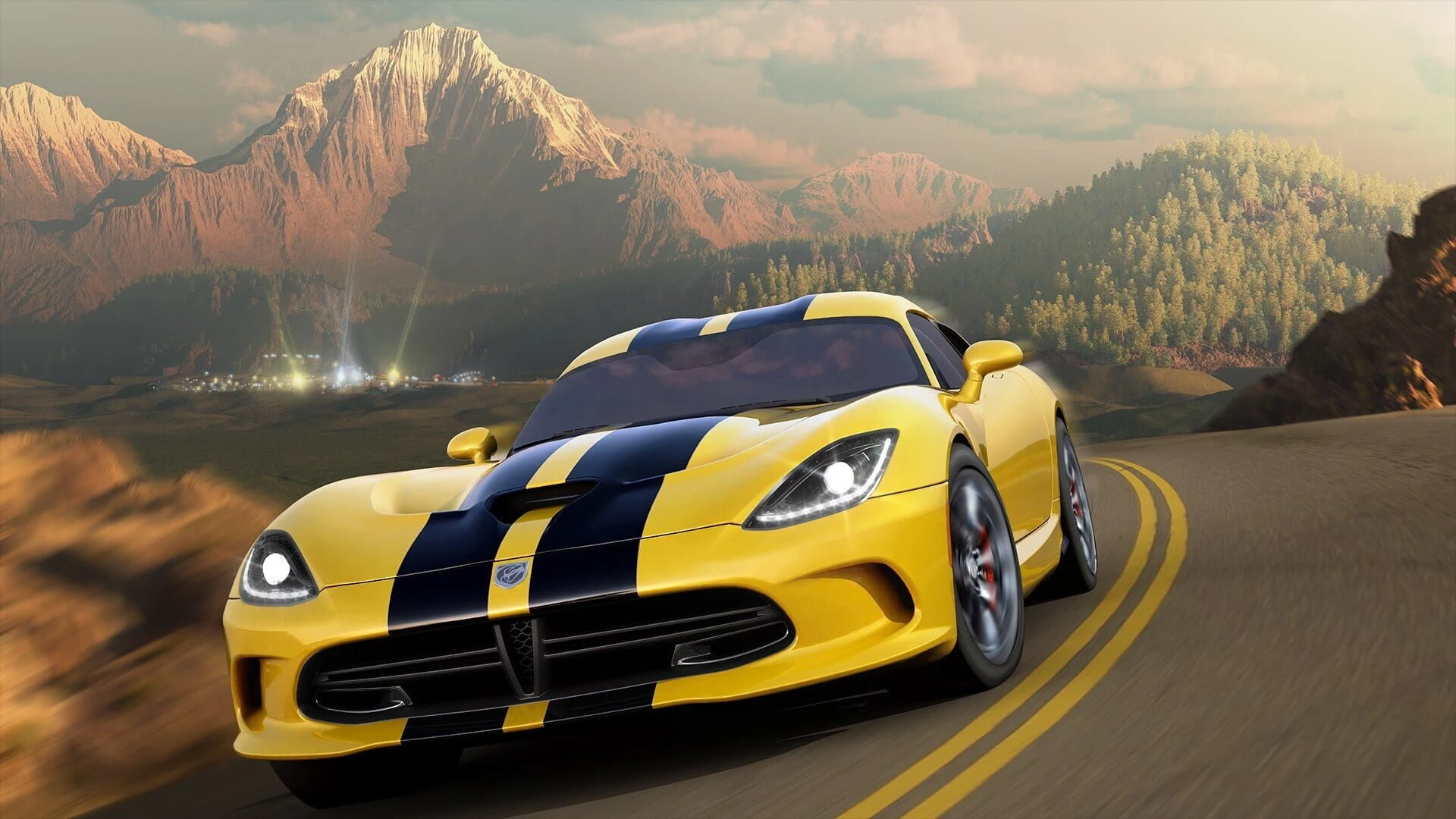 Lighthouse Games, el estudio del cocreador de Forza Horizon, solicita dos marcas para su juego de conducción