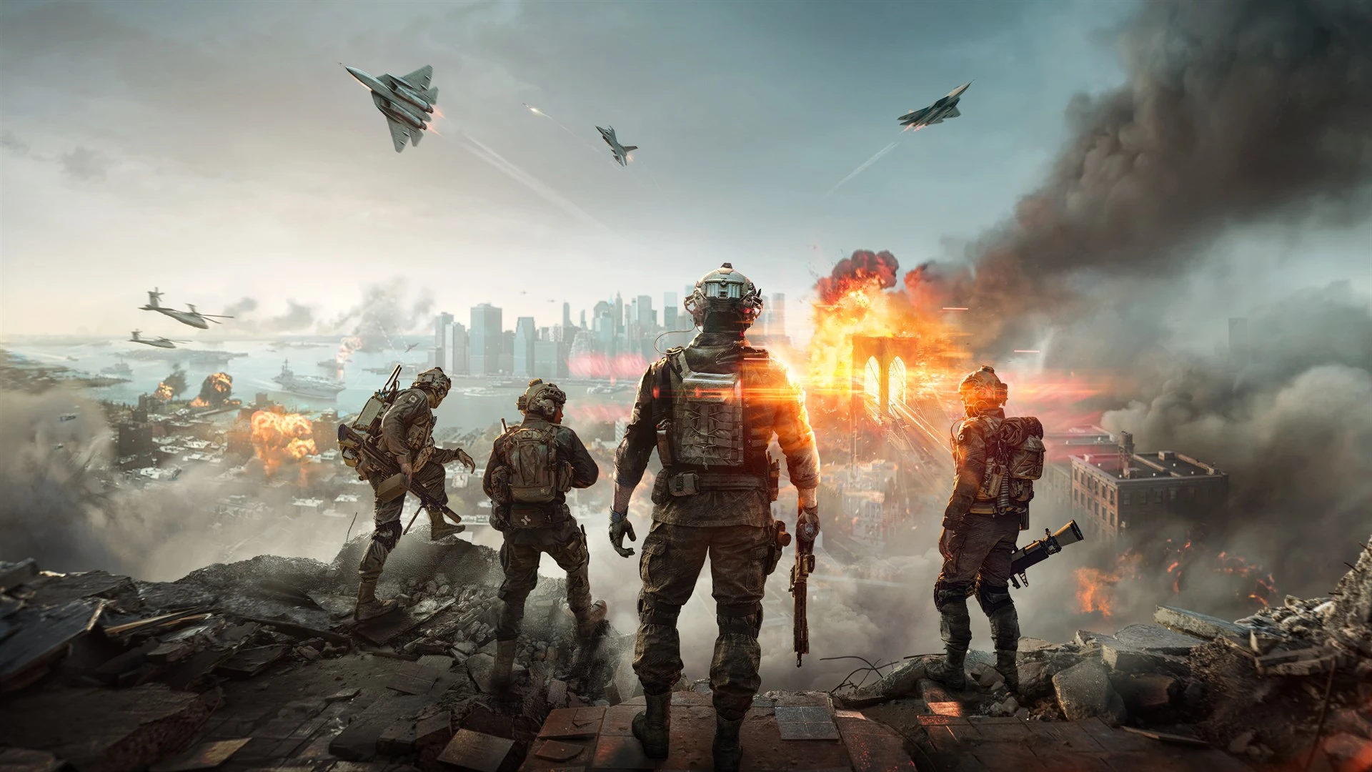 Xbox Game Pass añade Battlefield 6 y Valor Mortis a su catálogo de octubre