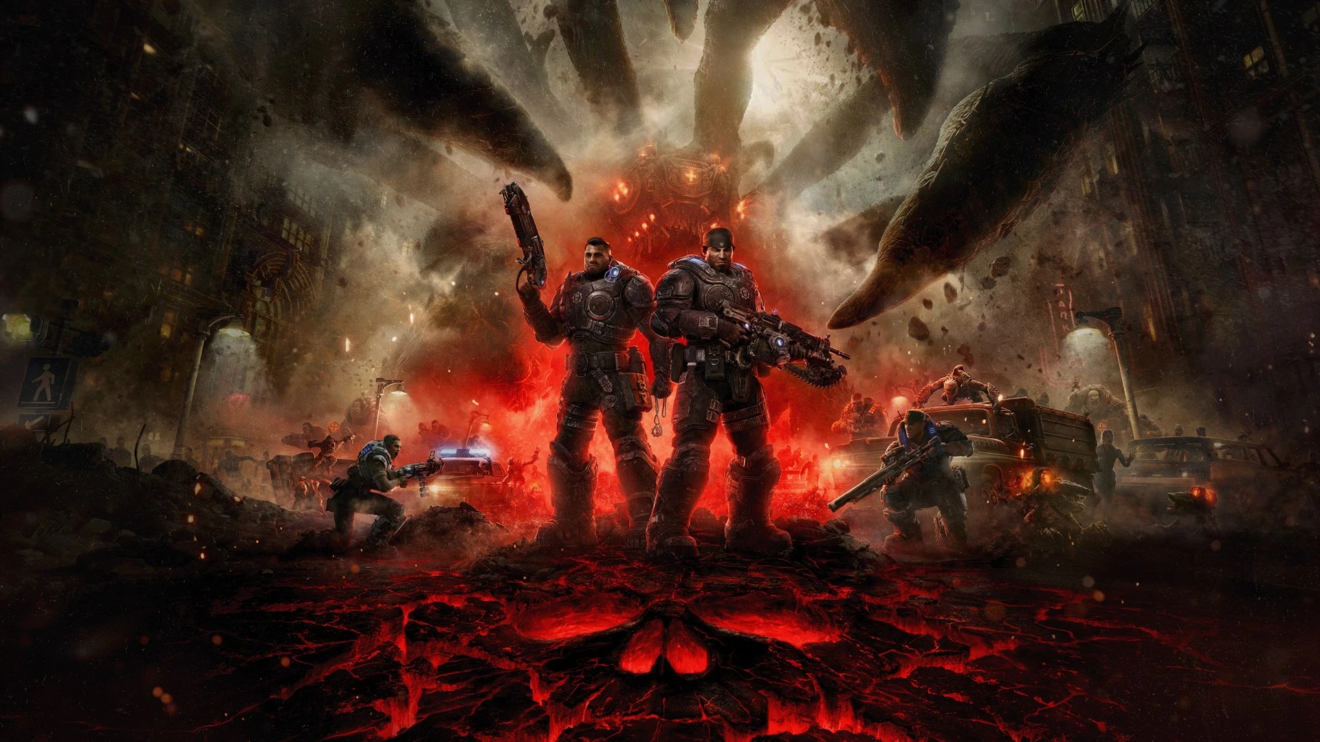 Gears of War: E-Day se coloca como el cuarto juego más jugado en Xbox el día de su lanzamiento