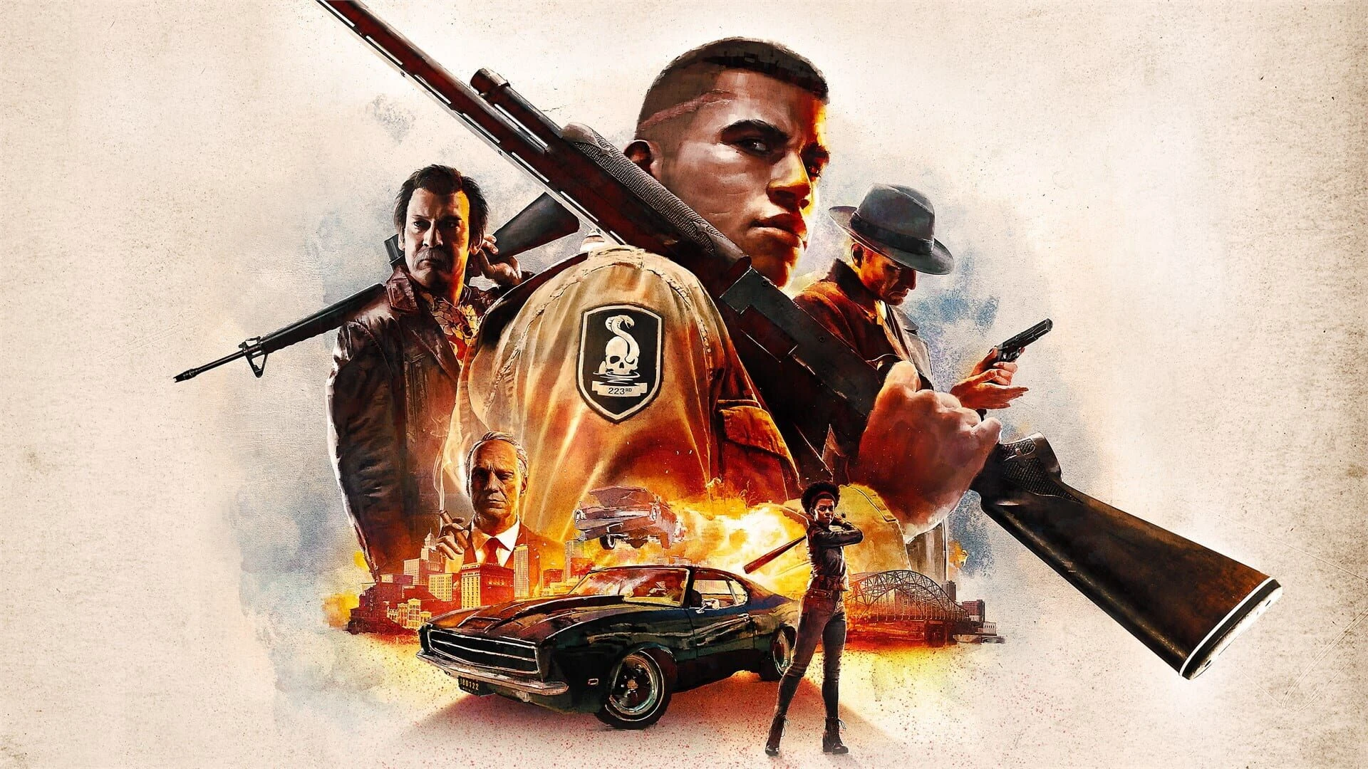 Mafia III: Definitive Edition llega a 60 FPS en Xbox Series X|S y PS5