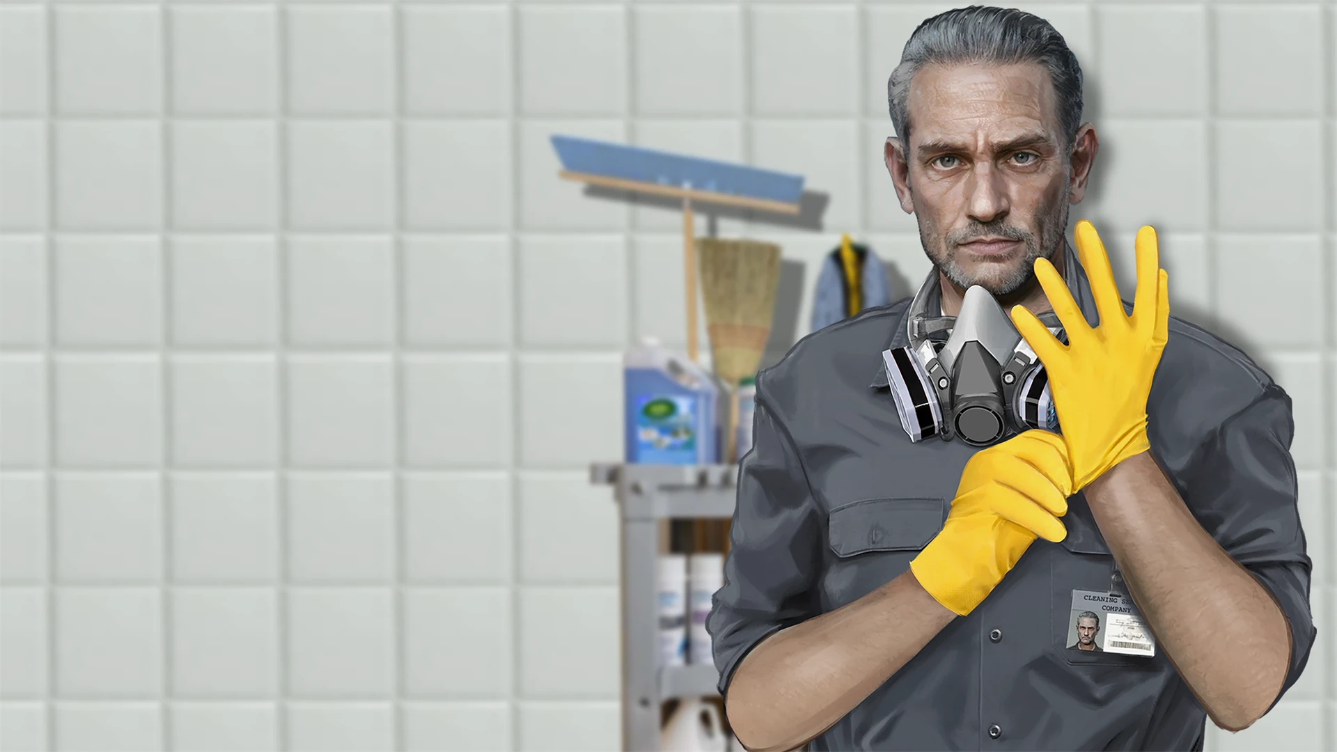 Crime Scene Cleaner abandona Game Pass y añade logros retroactivos al DLC gratuito