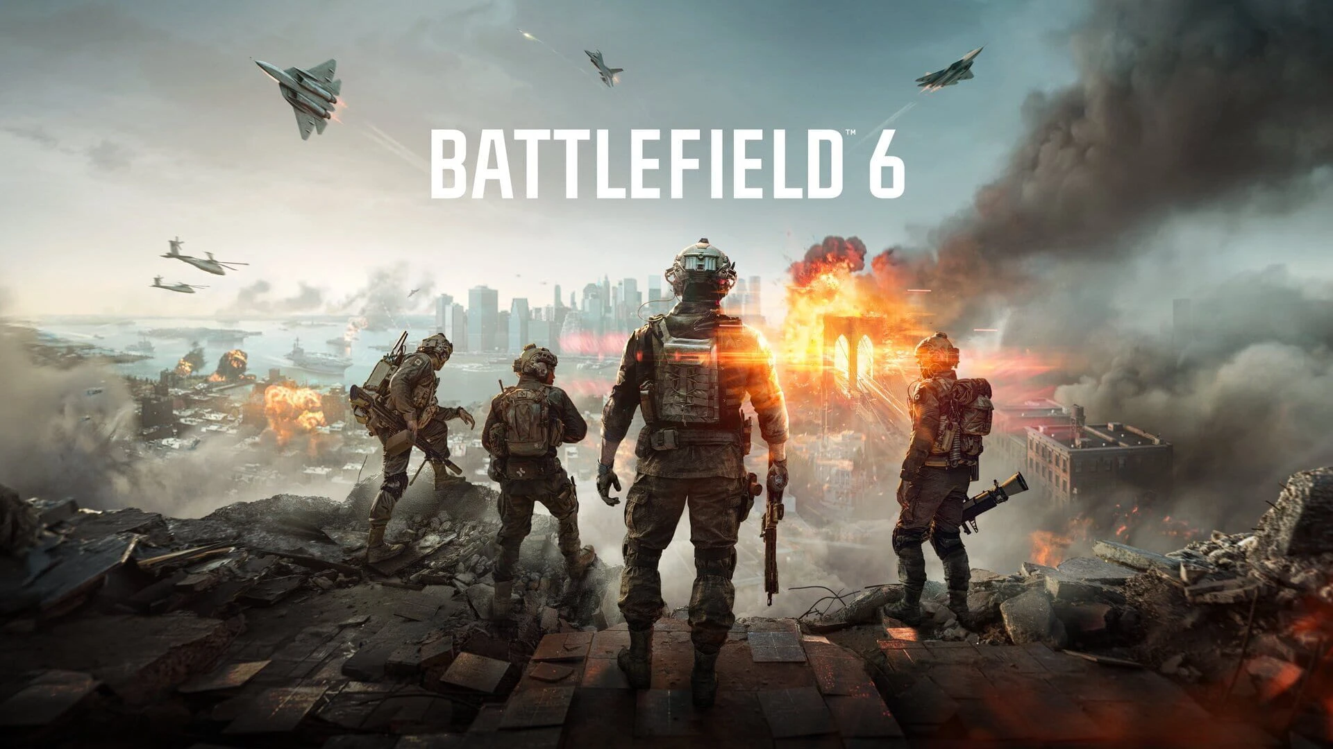 Battlefield 6 llegará a Game Pass el 13 de octubre junto a la Temporada 5