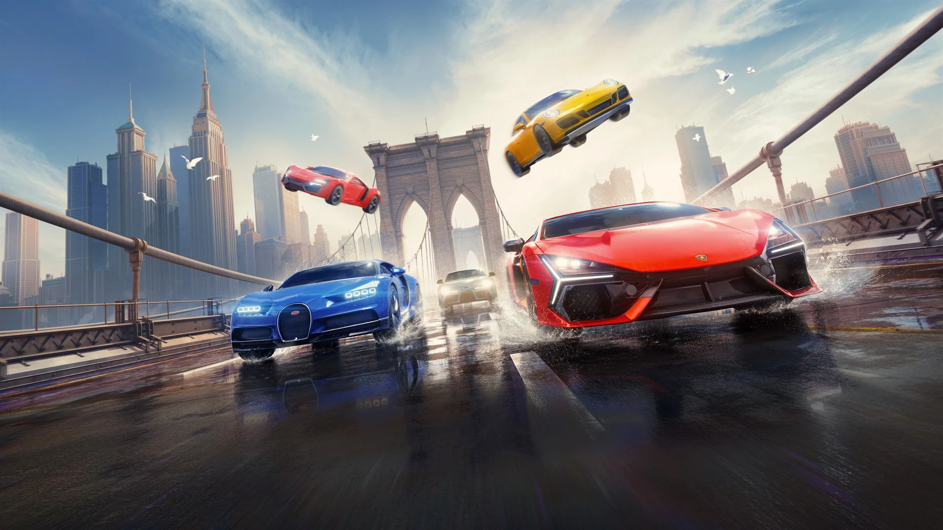 Game Pass añade un Ford GT a Asphalt Legends y mantiene ventajas para Diablo IV y Fortnite