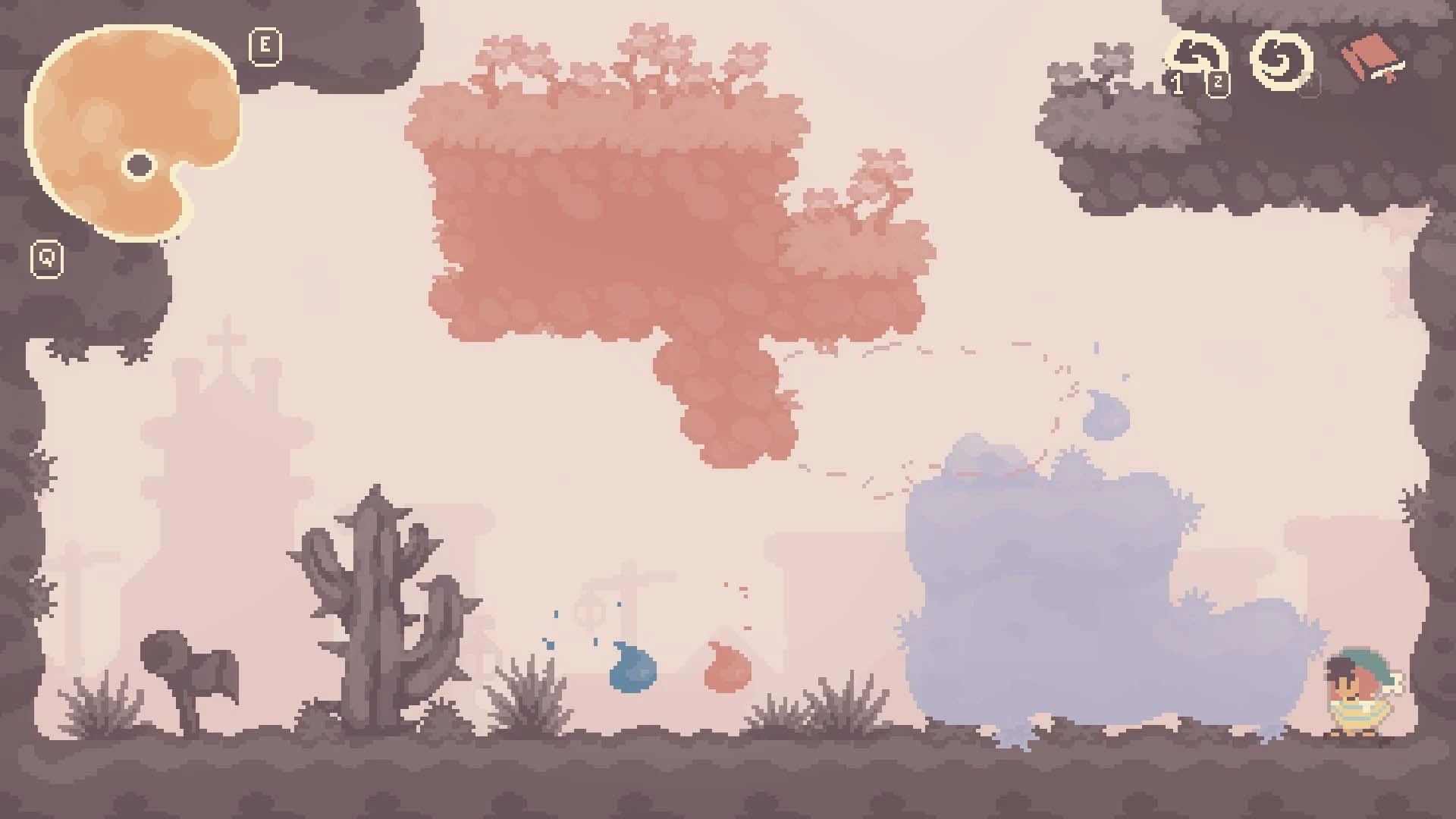 Colorbound ya está disponible en Xbox: un puzle inspirado en la cultura aymara