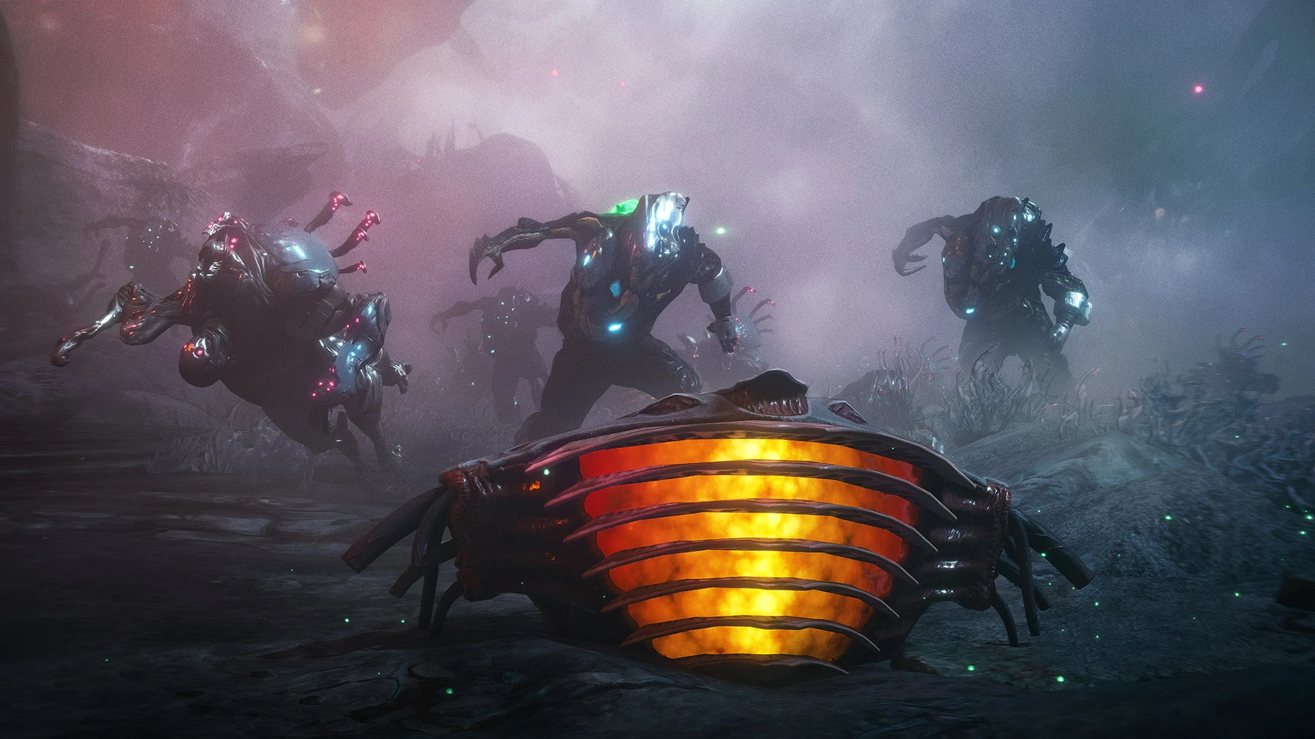 Warframe abre Taubound el 15 de octubre: requisitos y contenido temporal