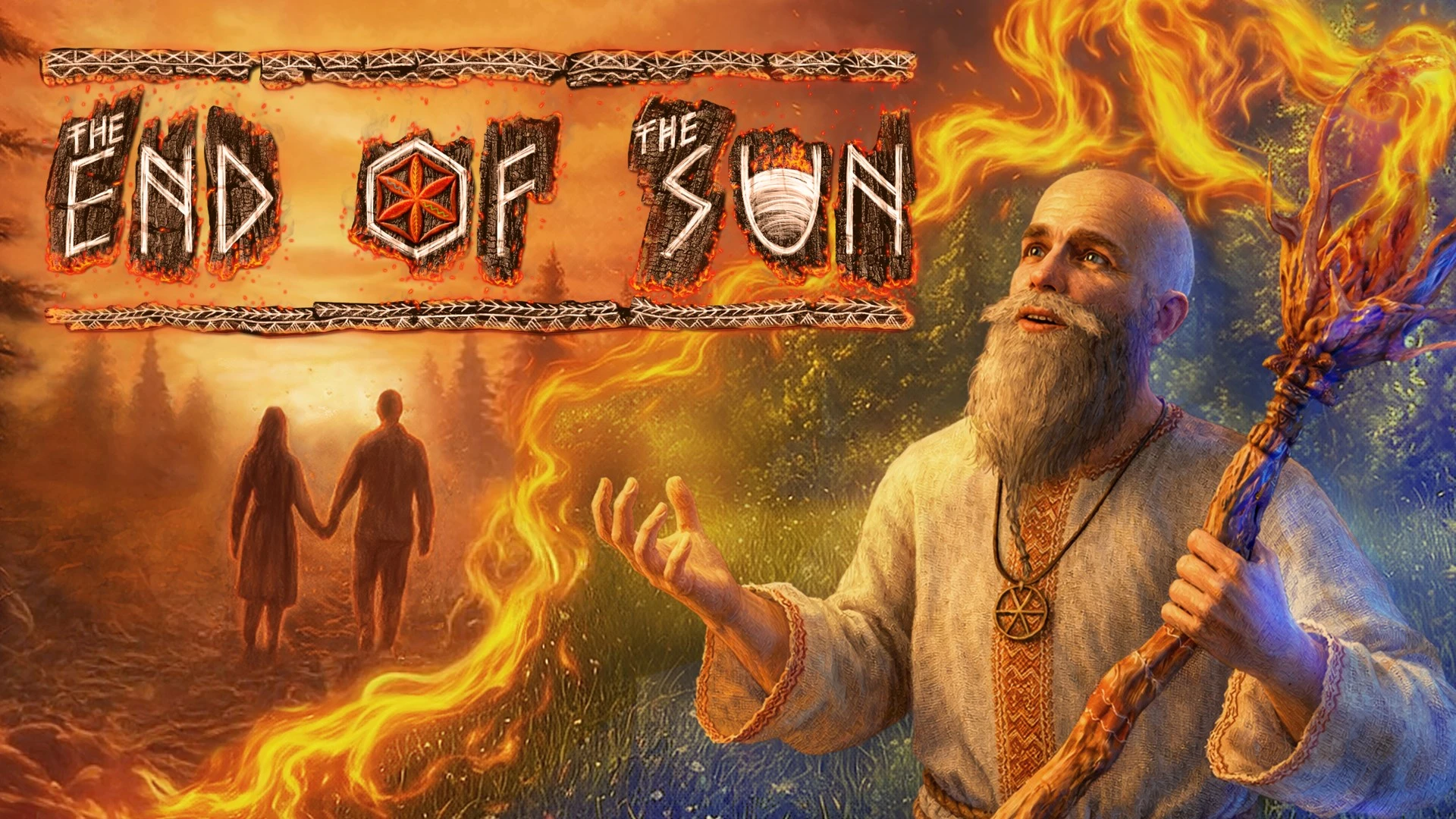 The End of the Sun llega a Xbox Series X|S el 4 de noviembre: viajes en el tiempo y folclore eslavo
