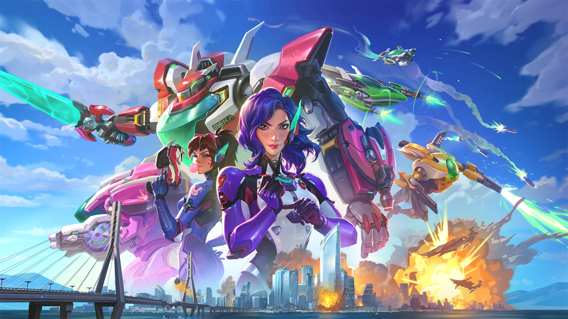 Todas las ventajas gratis de Game Pass en octubre de 2026: Overwatch, The Finals, Rainbow Six Siege y más