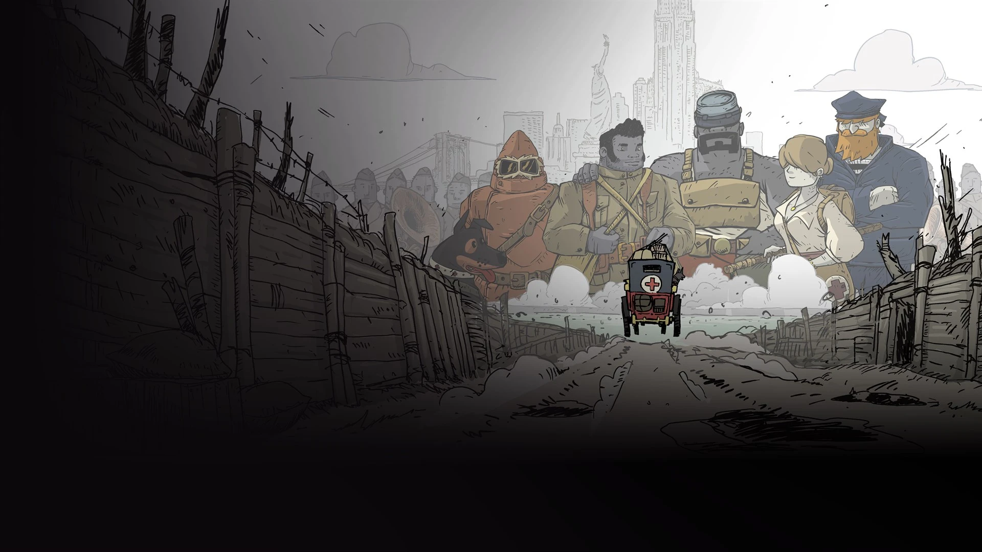 Valiant Hearts: Coming Home sale de Game Pass sin aviso, solo unos días después de llegar por sorpresa