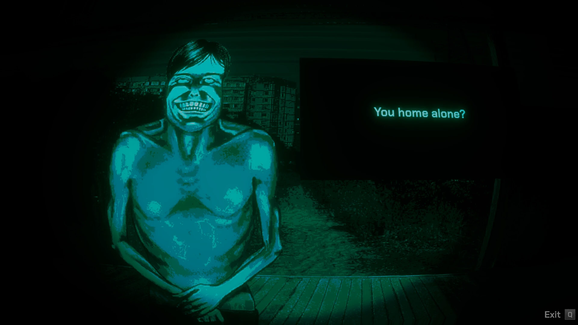 No, I’m Not a Human llegará a Xbox y Game Pass en 2027