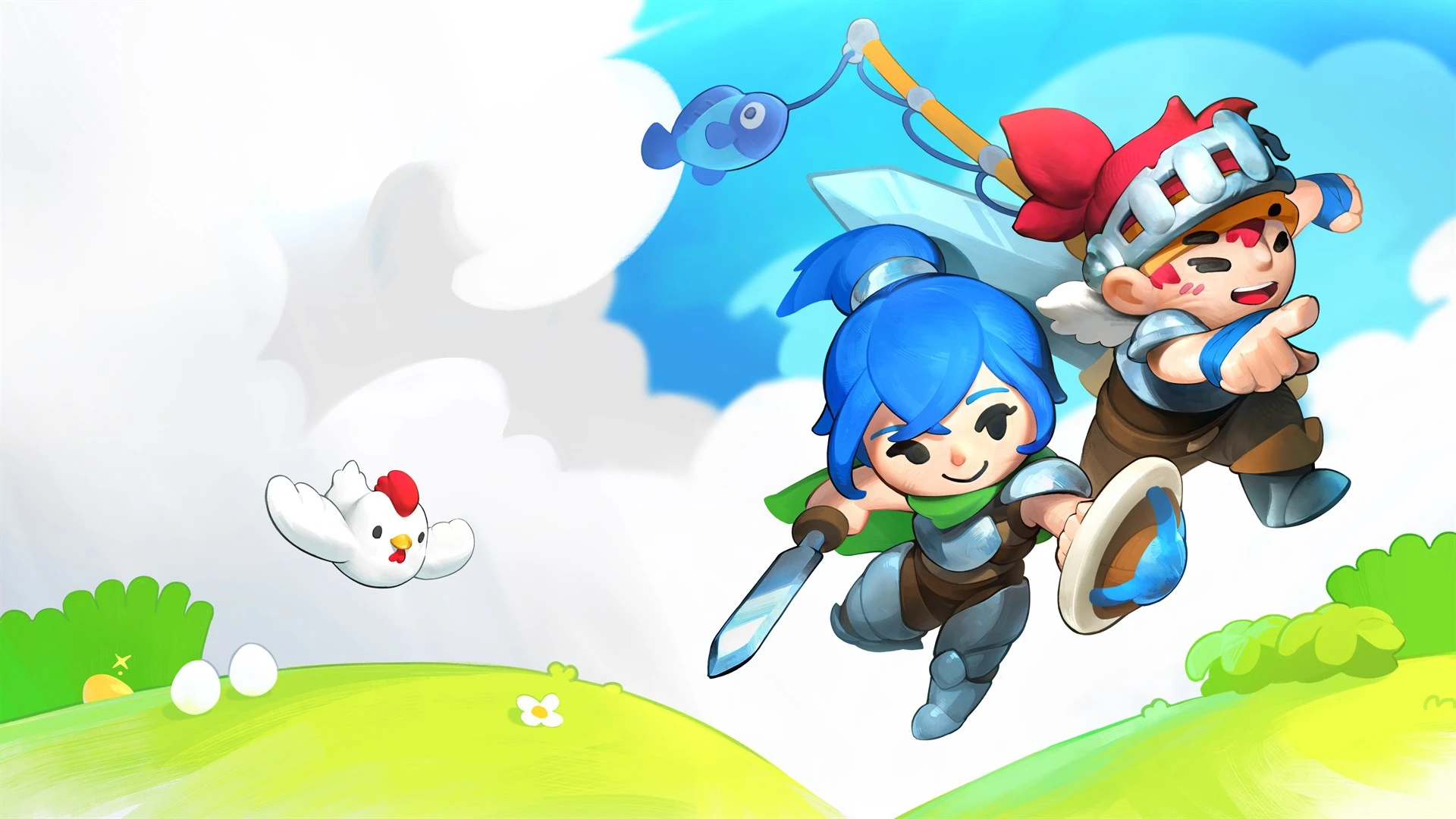 ID@Xbox Showcase de octubre: los ocho juegos que llegan a Game Pass y el resto de anuncios