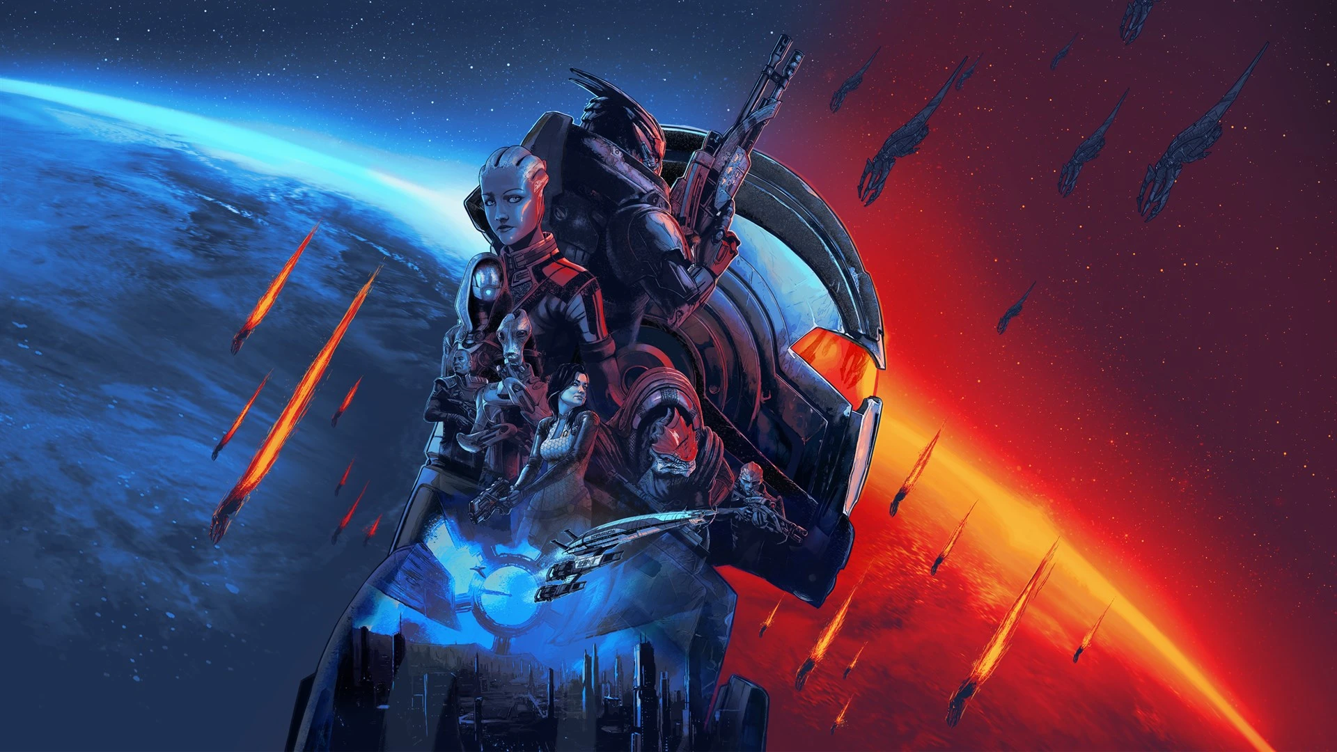 EA cierra BioWare y cancela el próximo Mass Effect: adiós al estudio de Dragon Age tras más de 30 años