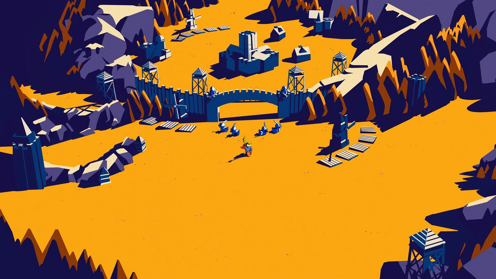 ¿Merece la pena Thronefall? El pequeño juego de estrategia que arrasa en PC llega a Game Pass