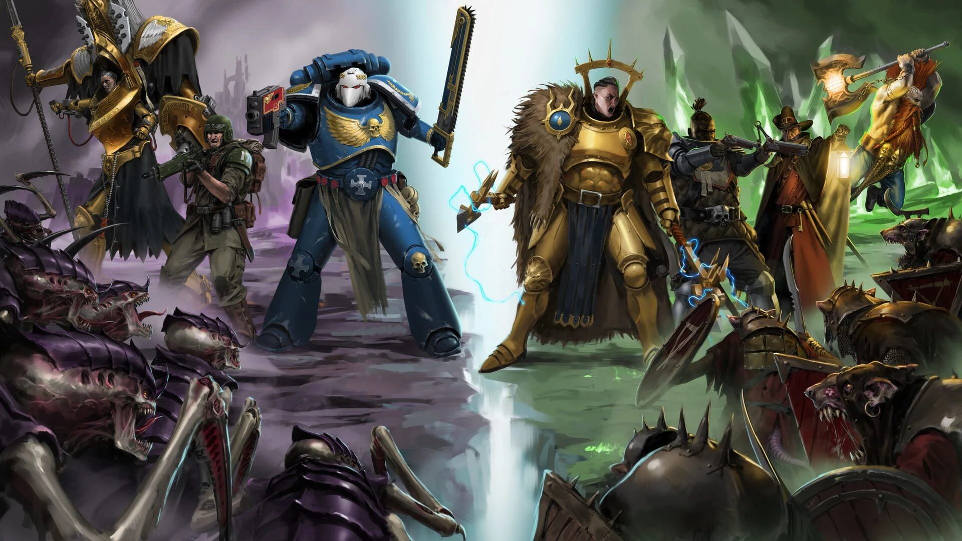Warhammer Survivors abre reservas en Xbox y llega a Game Pass el 10 de noviembre