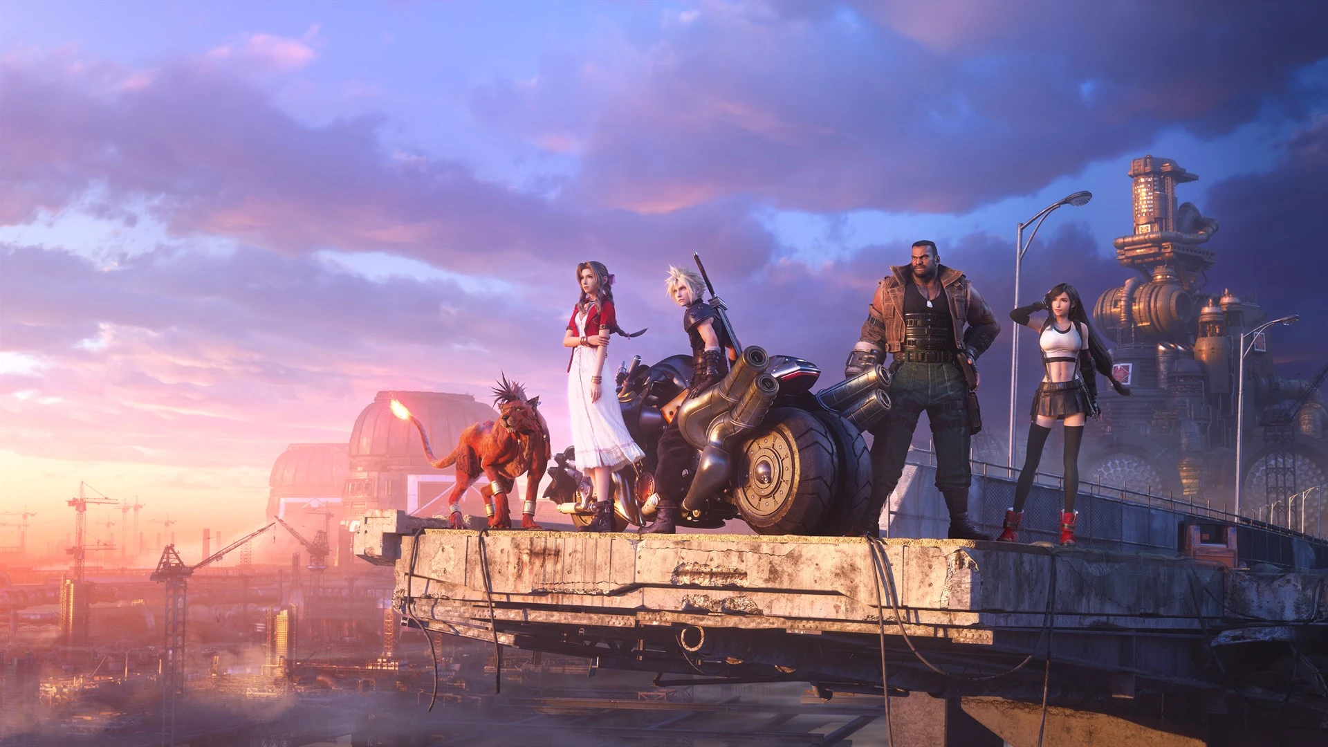 ¿Merece la pena Final Fantasy VII Remake Intergrade? El regreso a Midgar llega a Game Pass